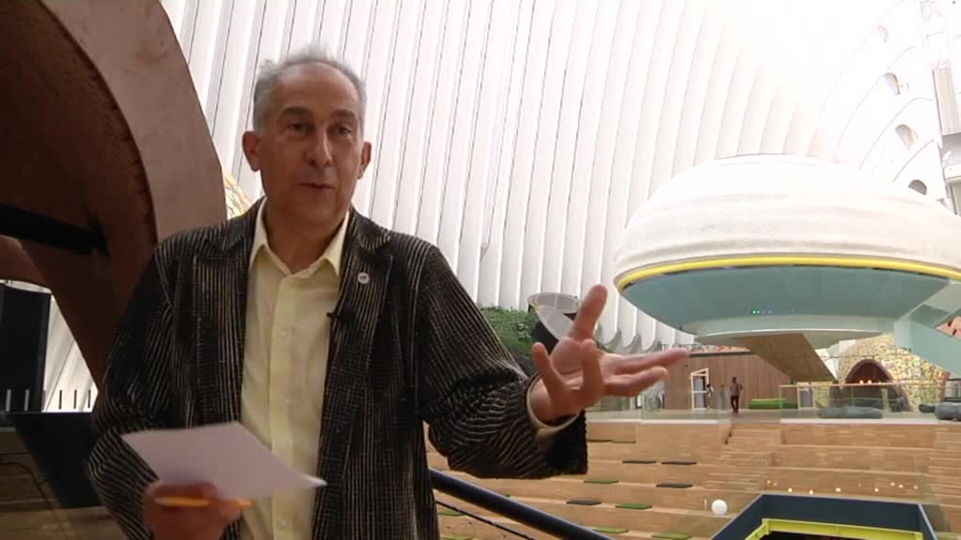 CaixaForum abre un nuevo espacio cultural en Valencia