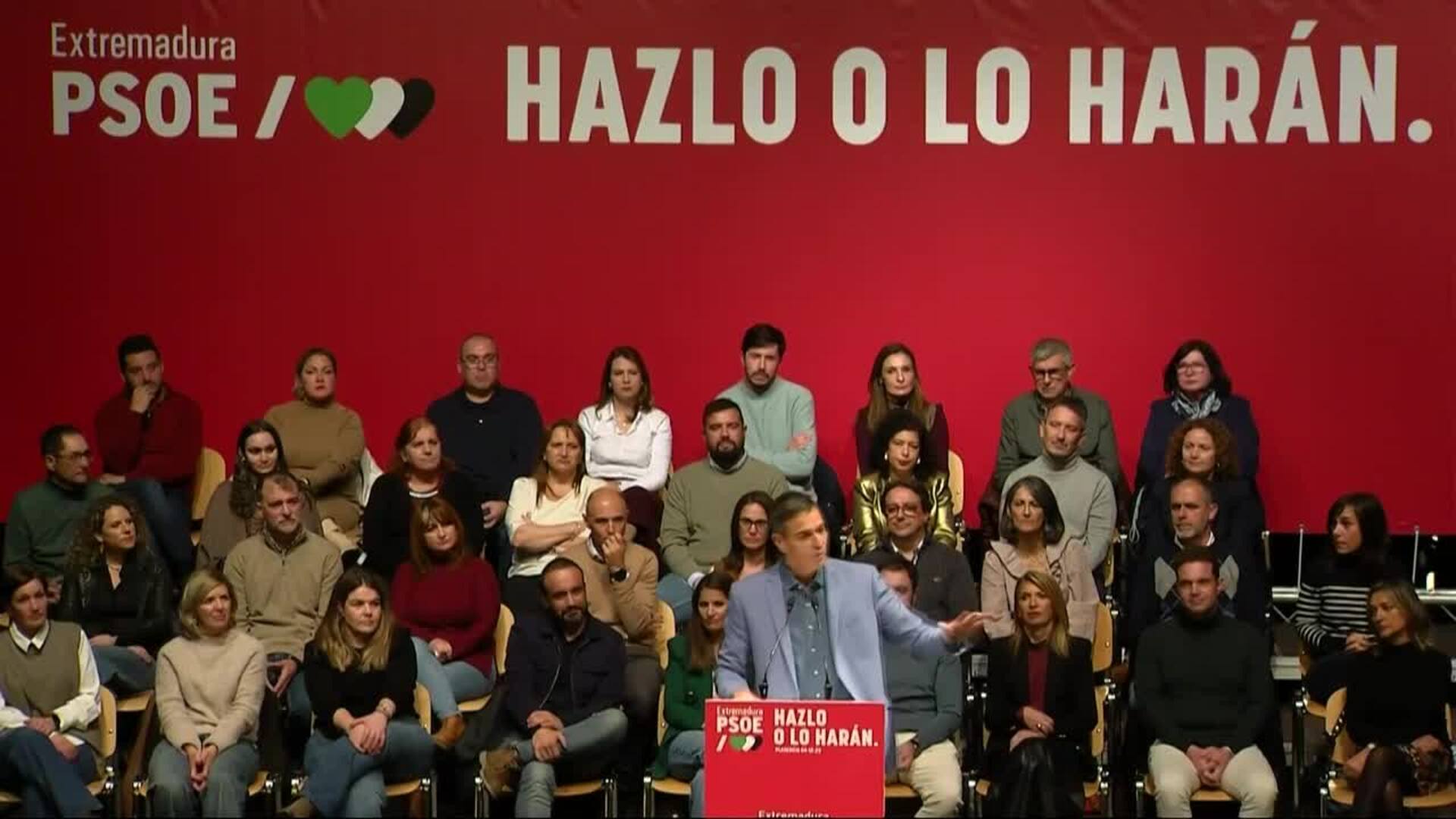 Sánchez ve en audios del hospital Torrejón "el modelo del PP" en sanidad "para hacer negocio"