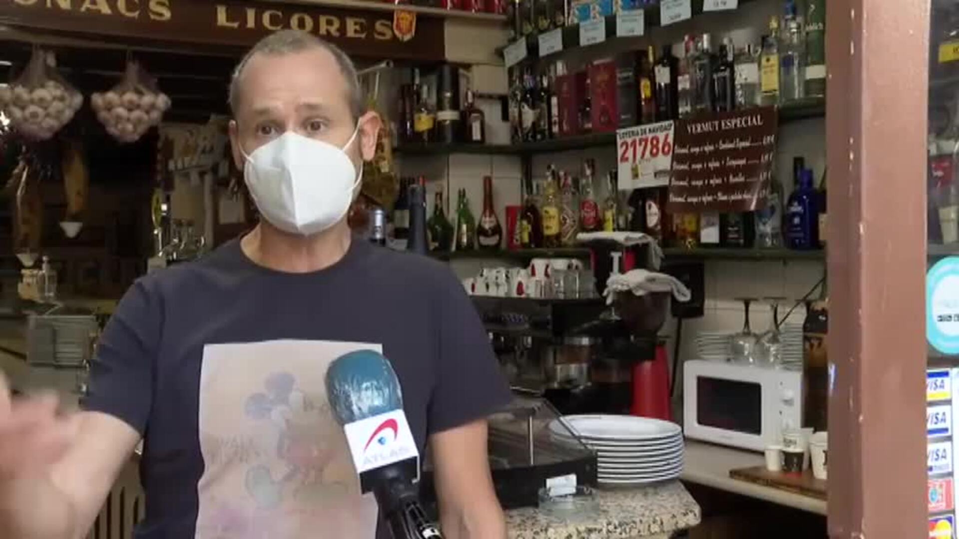 Cataluña se encierra, al menos, 15 días