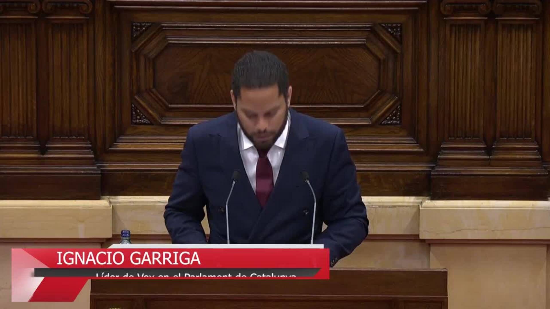 Aragonès quiere que el fondo creado para las fianzas sirva en el futuro