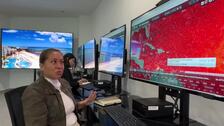 Inauguran en México el primer Centro de Monitoreo Ambiental y de Sargazo del Caribe