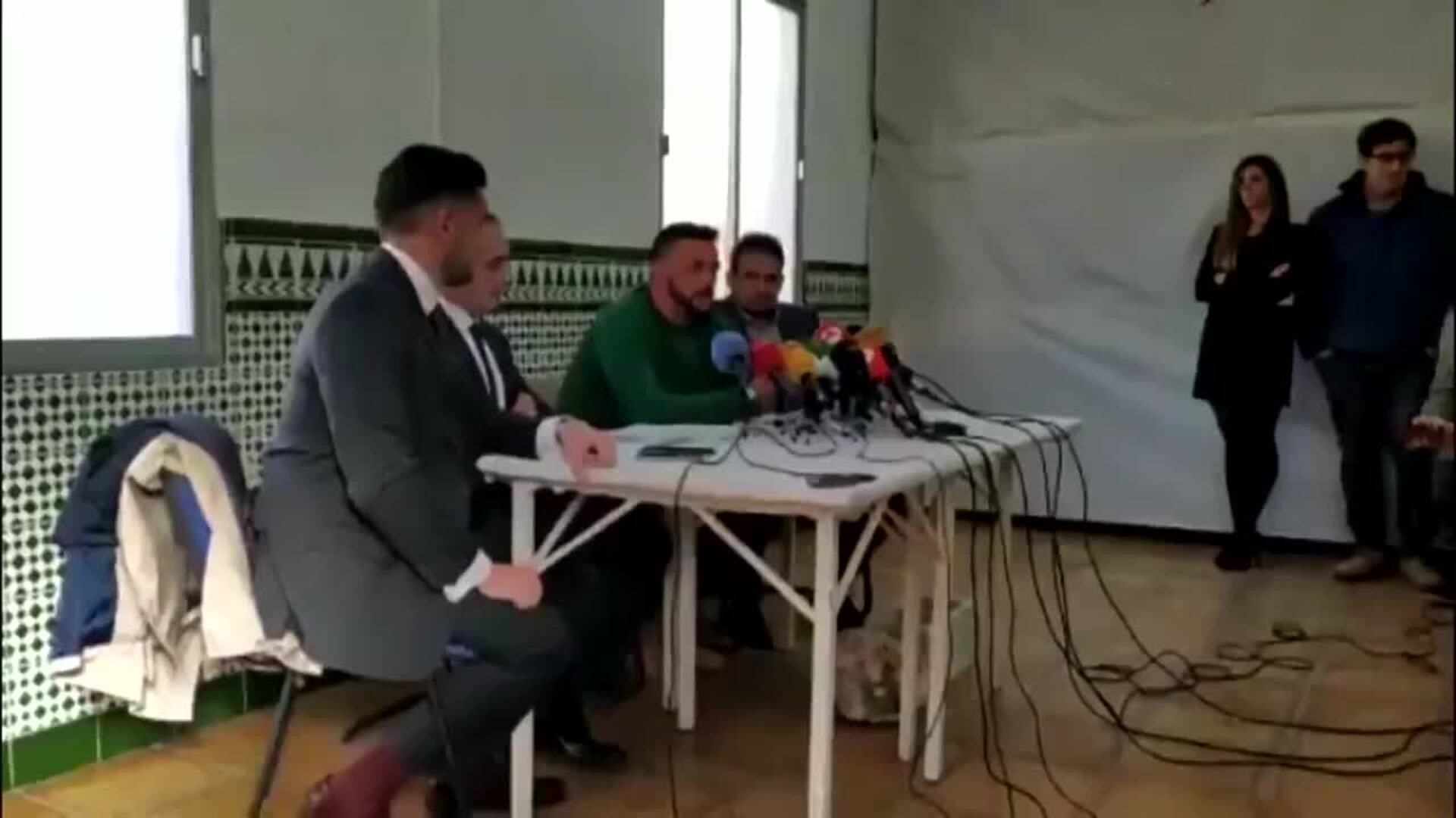 Padres de Julen piden 3 años y medio de cárcel para dueño de la finca