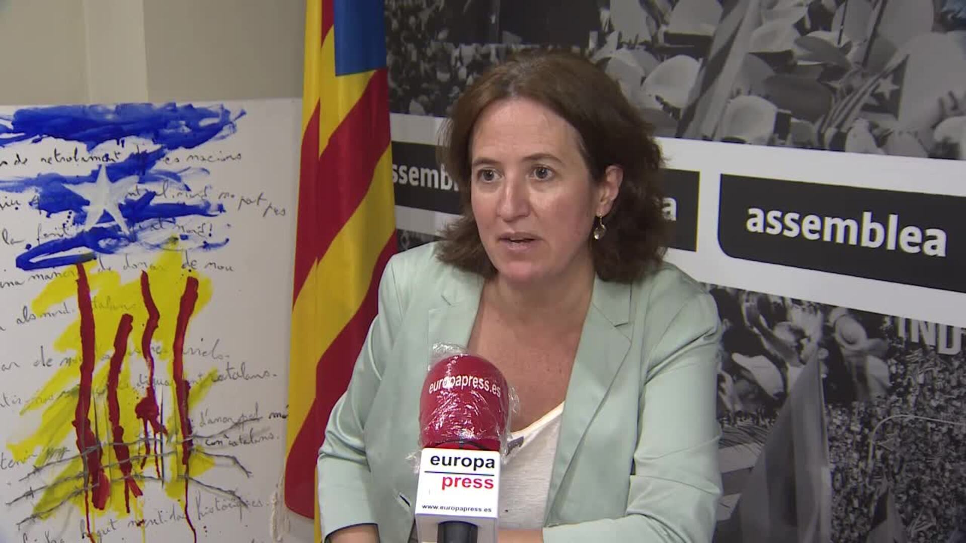 Paluzie (ANC) descarta una lista electoral unitaria independentista