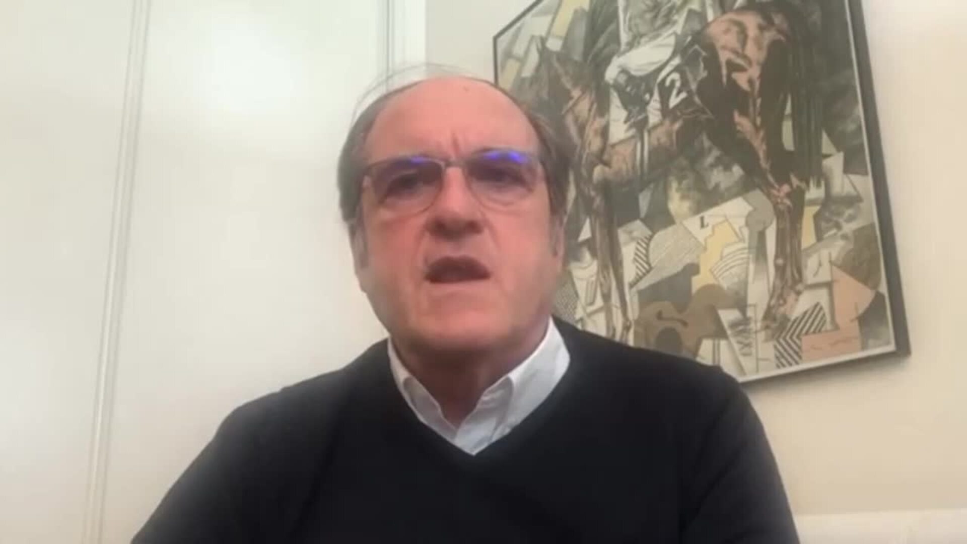 Gabilondo cree que los planes del Gobierno regional llegan &quot;tarde&quot;