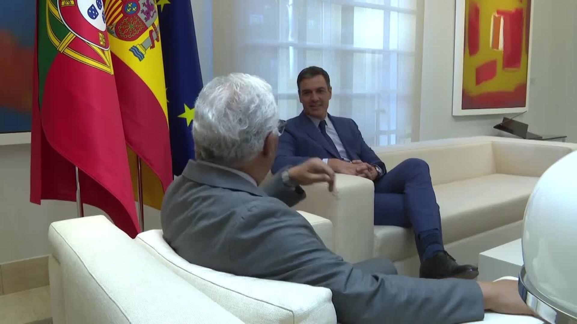 Bruselas da luz verde al plan de España y Portugal para limitar el precio del gas