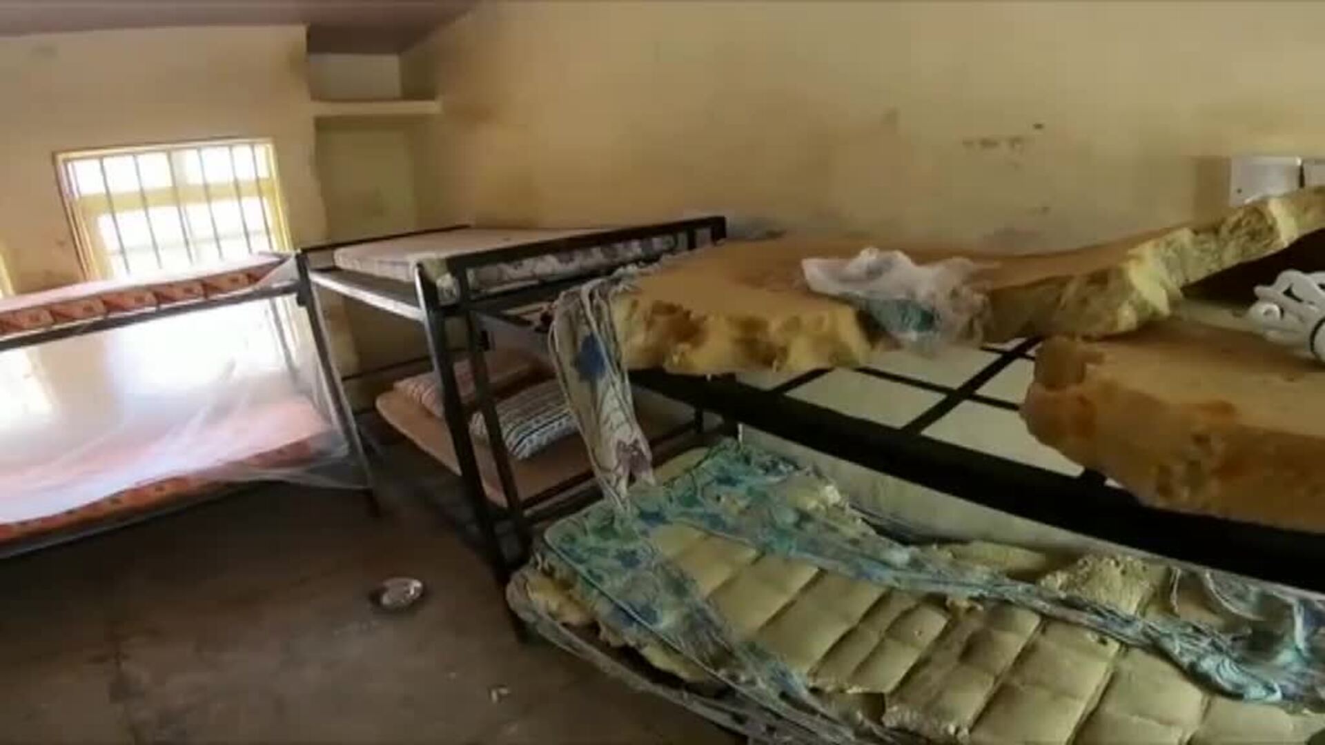 Liberan a 38 personas (27 niños) que habían sido secuestradas en una escuela de Nigeria