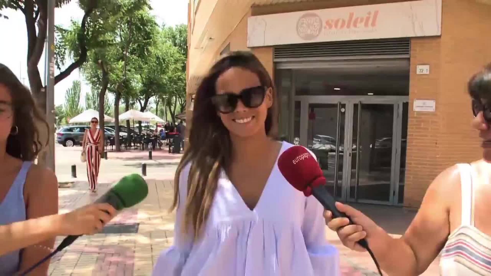 Gloria Camila se defiende de las advertencias de Sofía Suescun