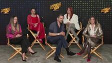 ‘Mentiras’ es la primera serie musical realizada en México por mujeres