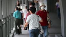 Tailandia reporta un aumento significativo en los casos de covid en el país