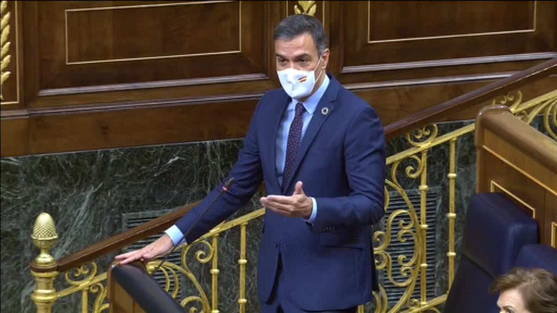 Sánchez: &quot;Ciudadanos claramente no se ha salido de la foto de Colón&quot;