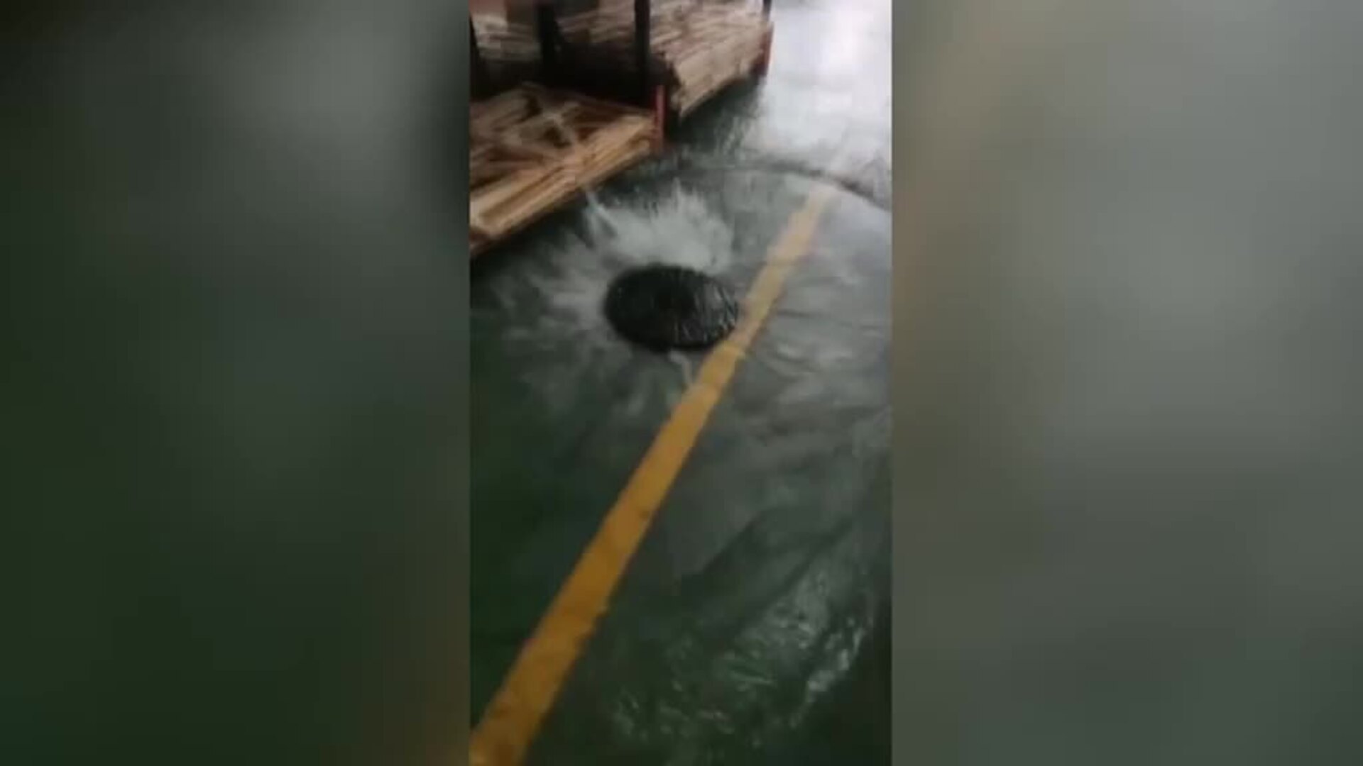 Adiós al verano con riadas