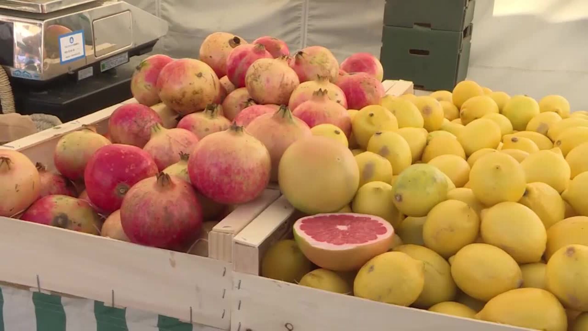 El Matadero de Madrid acoge el Mercado de Productores