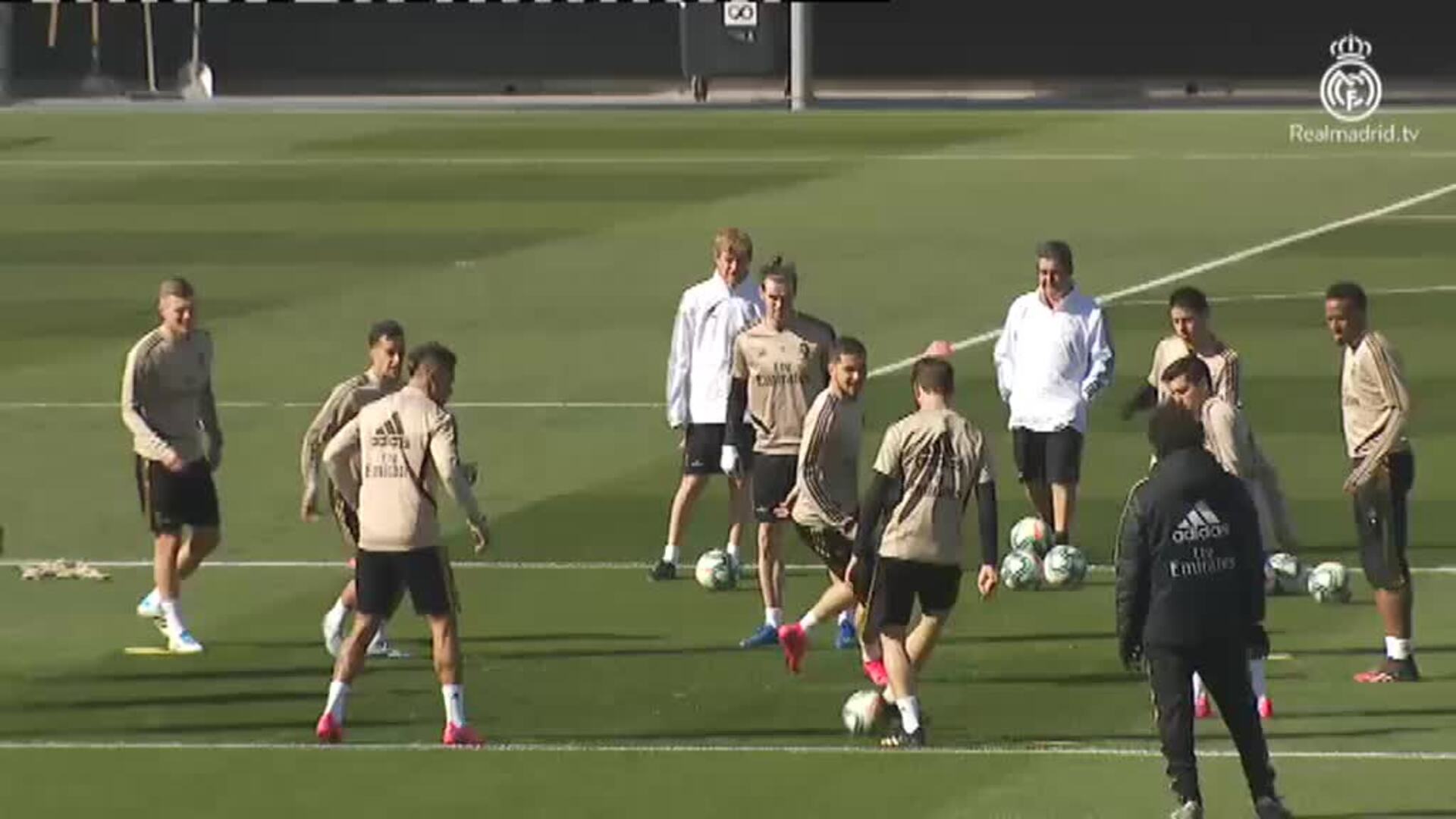 El Real Madrid intenta digerir la derrota contra el Manchester City