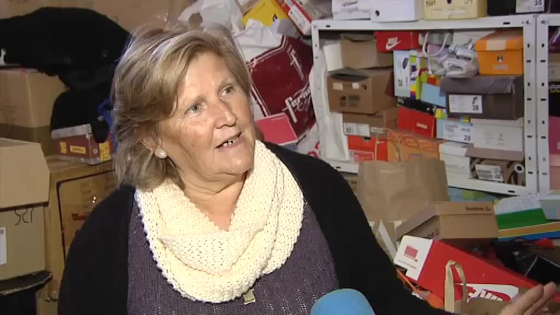 Amenaza de desahucio para una ONG que ayuda a los más desfavorecidos de Lepe