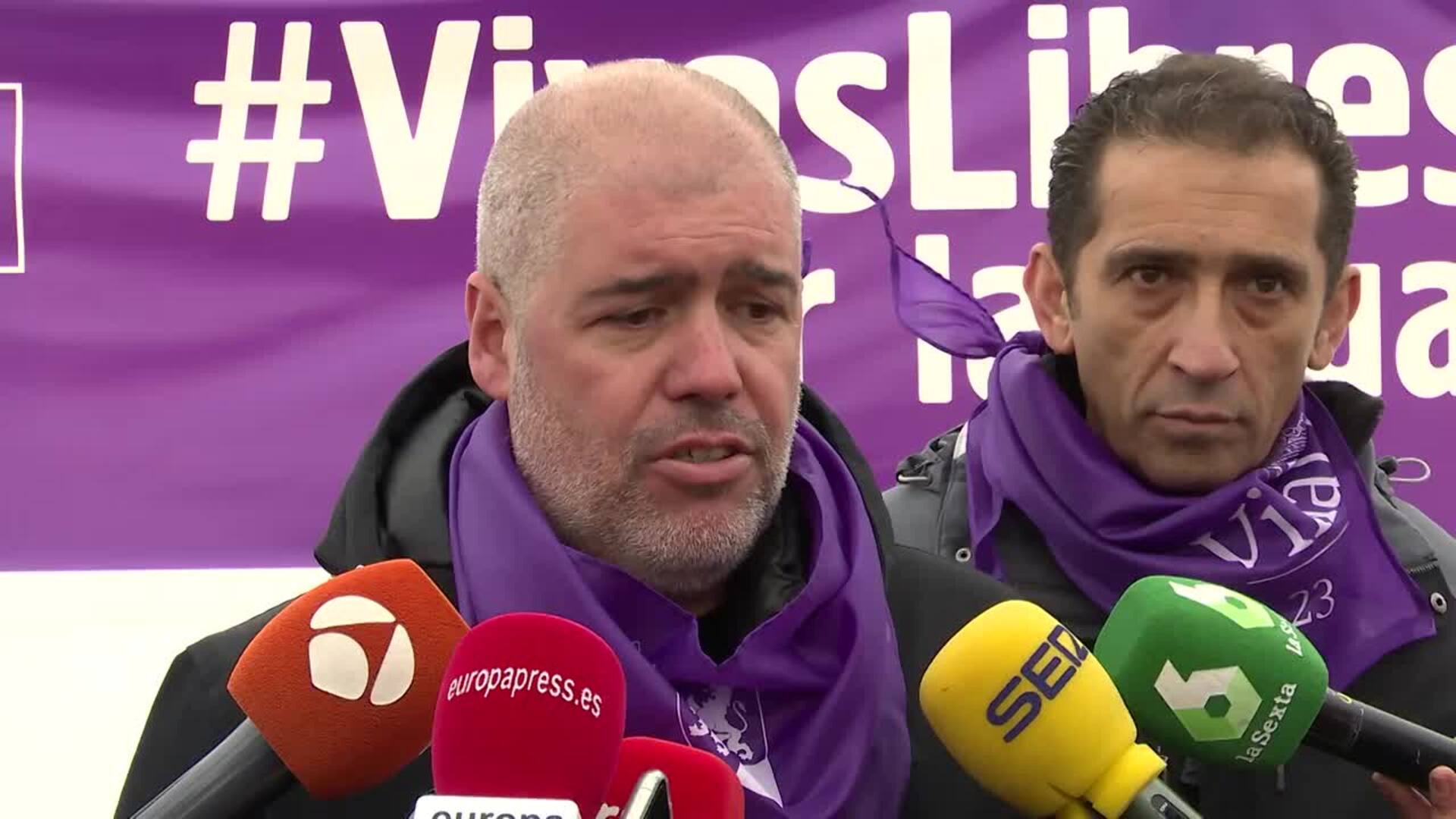 Sordo pide no &quot;normalizar&quot; la presencia de la &quot;extrema derecha&quot;