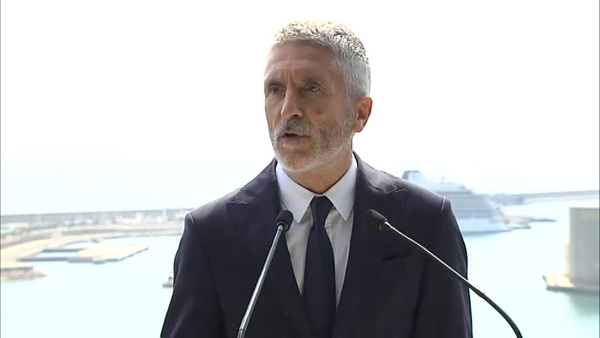 Marlaska reitera que &quot;ninguna autoridad española&quot; estaba en la detención de Puigdemont