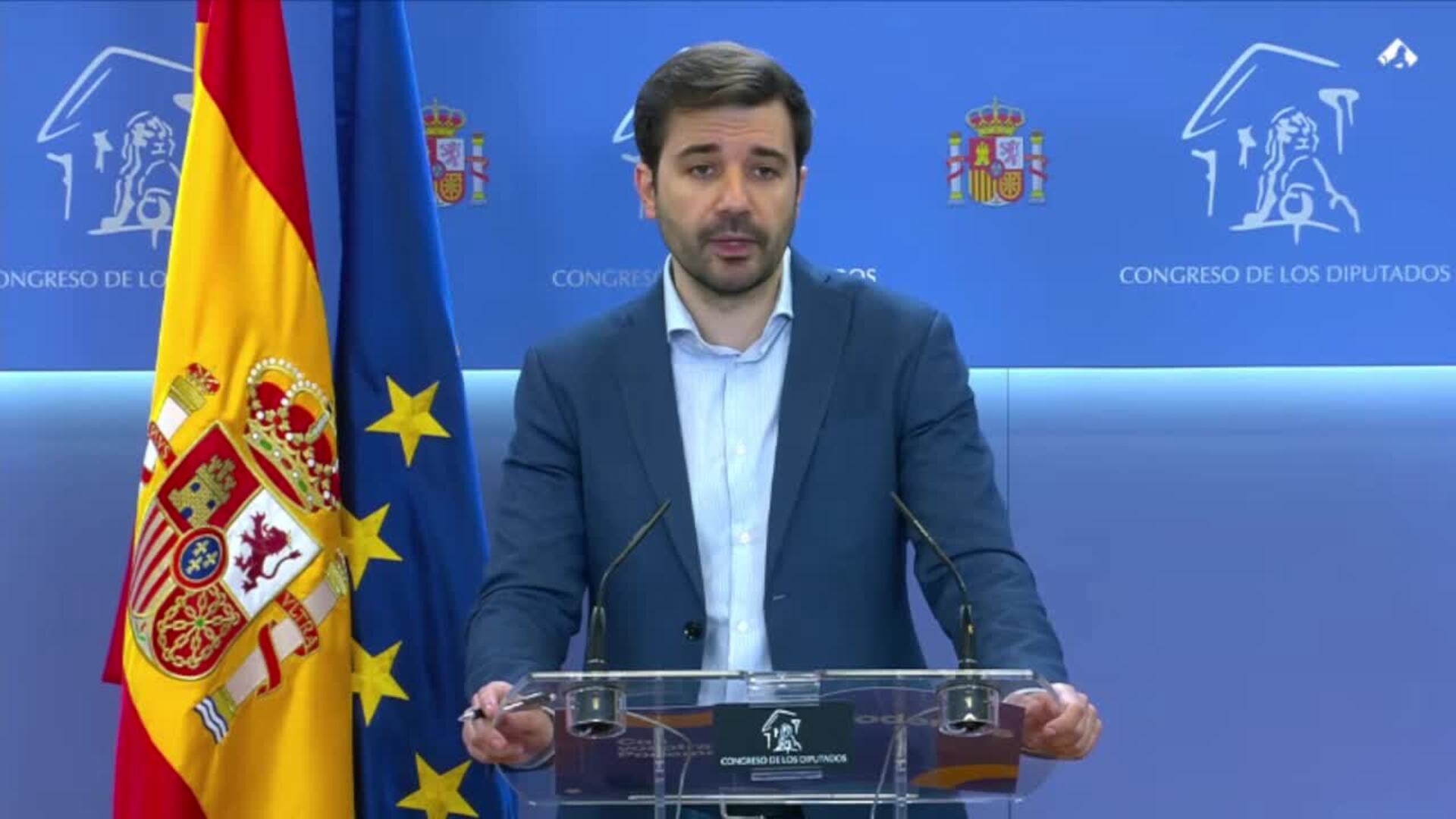 Podemos advierte al Gobierno que "juega con fuego" si tumba la moratoria de desahucios