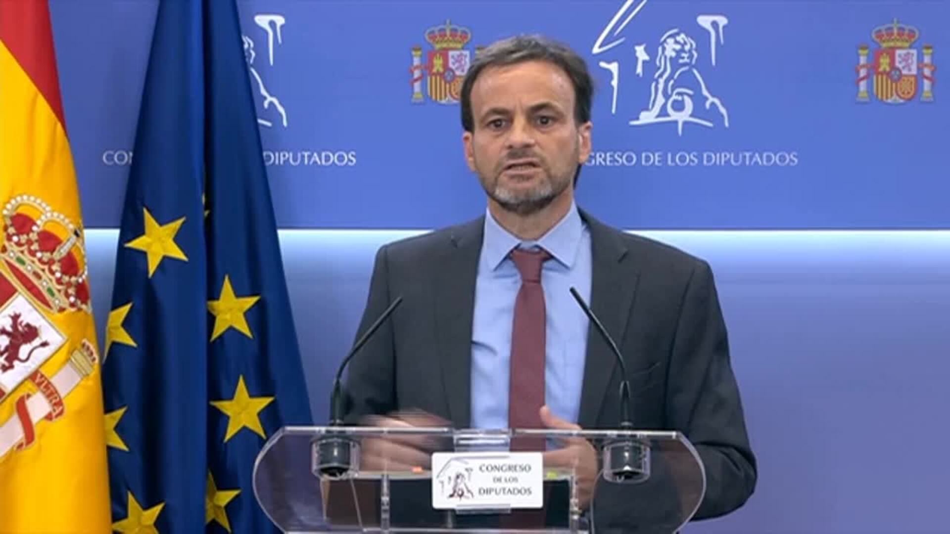 En Comú pide que los presos del &#039;procés&#039; salgan &quot;a trabajar&quot;