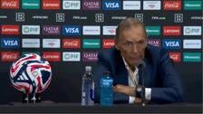Russo: "Hay que seguir mejorando"