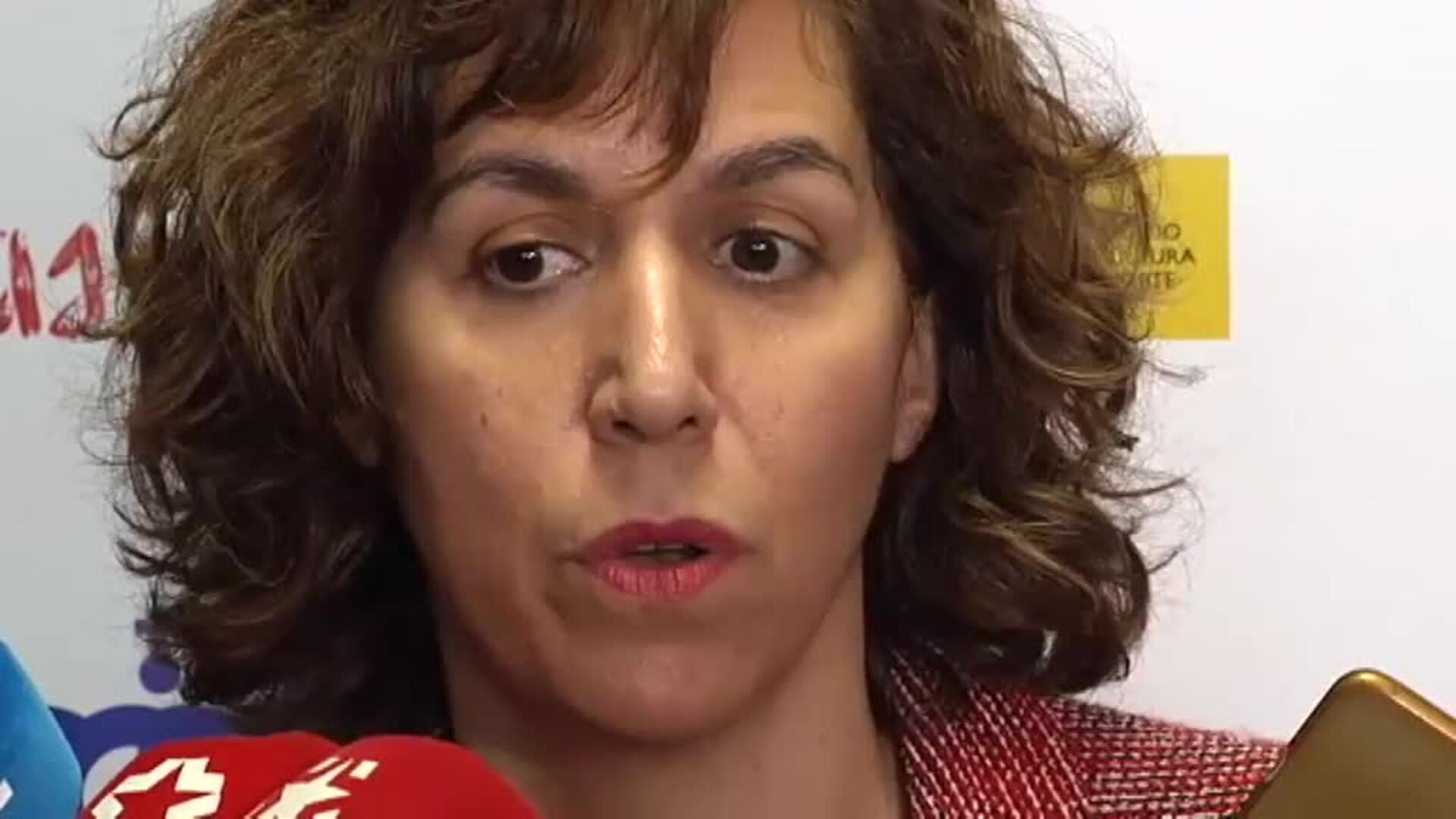 Irene Lozano: &quot;Las competiciones se van a celebrar a puerta cerrada y eso es lo que va a ocurrir&quot;