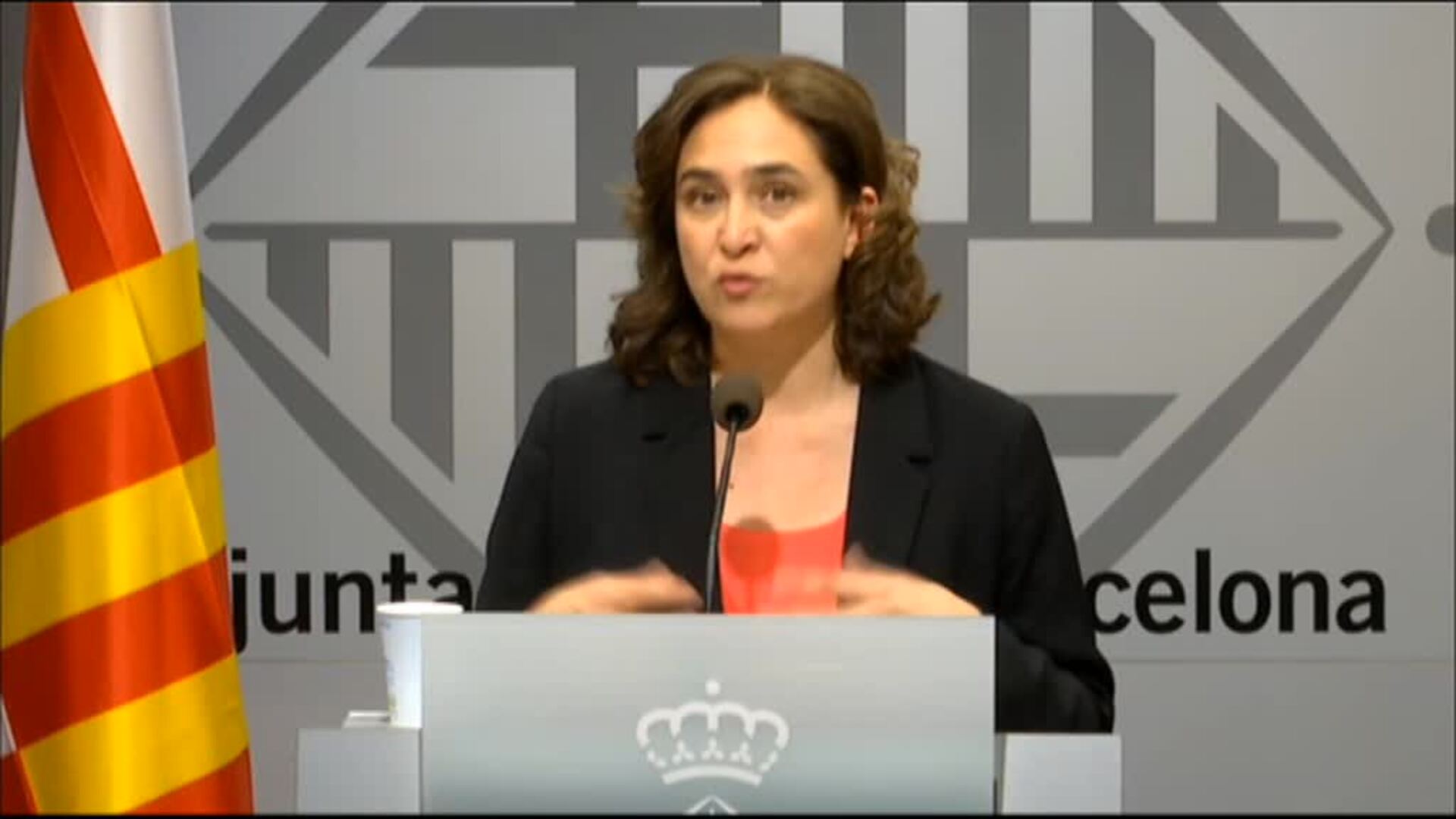 Cataluña pedirá que Barcelona y la zona metropolitana puedan relajar medidas: fase 0,5