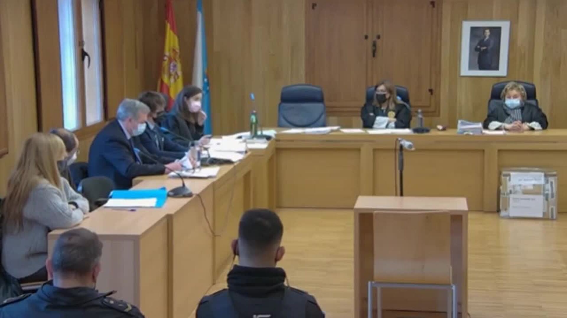 La madre de Desirée dice que &quot;la adoraba&quot; y que &quot;jamás le haría daño&quot;