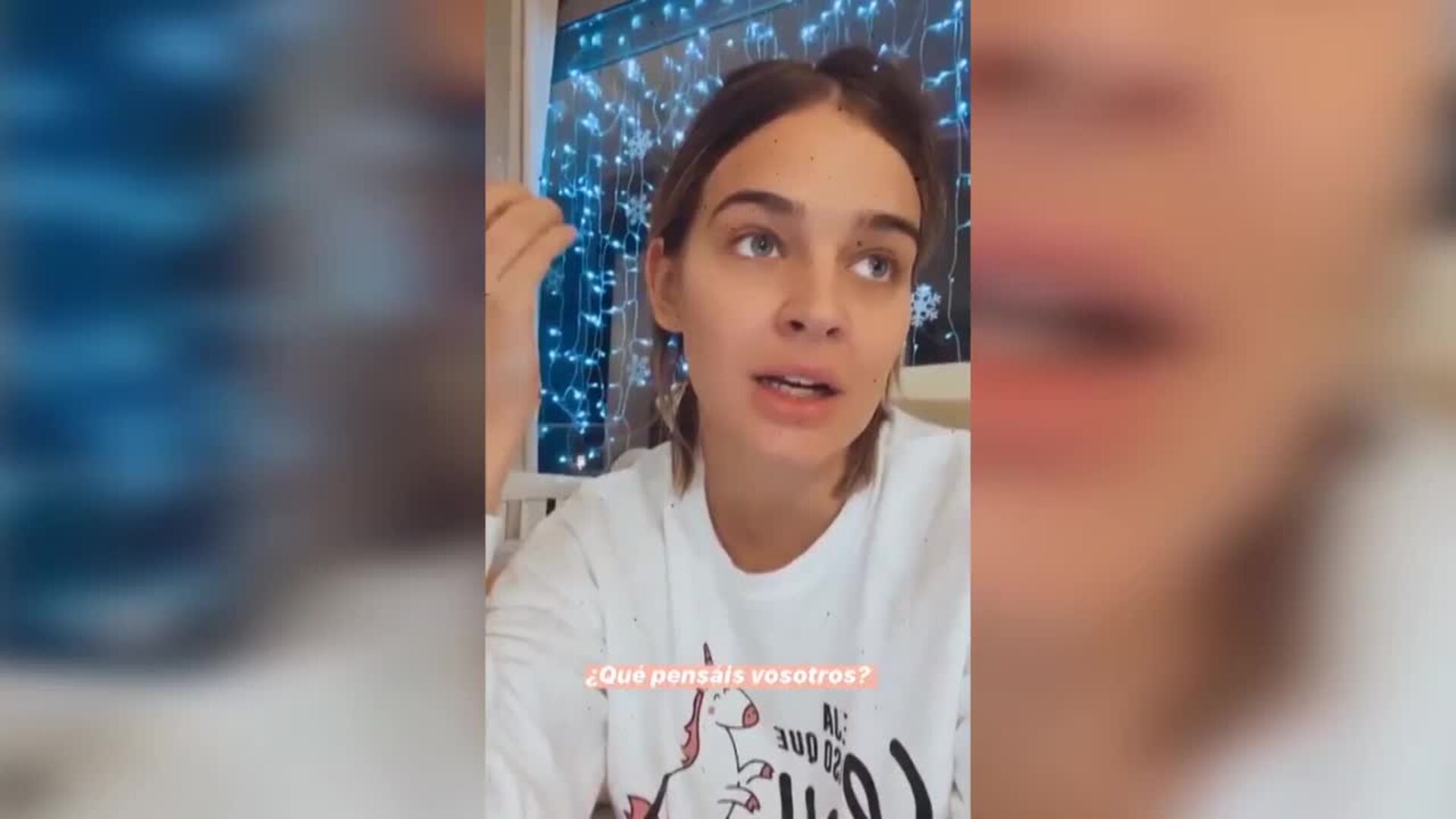 Laura y Risto, ya en Barcelona tras su viaje a Nueva York