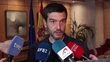 Bustinduy quiere regular por Real Decreto la calidad de la comida en hospitales y residencias de mayores