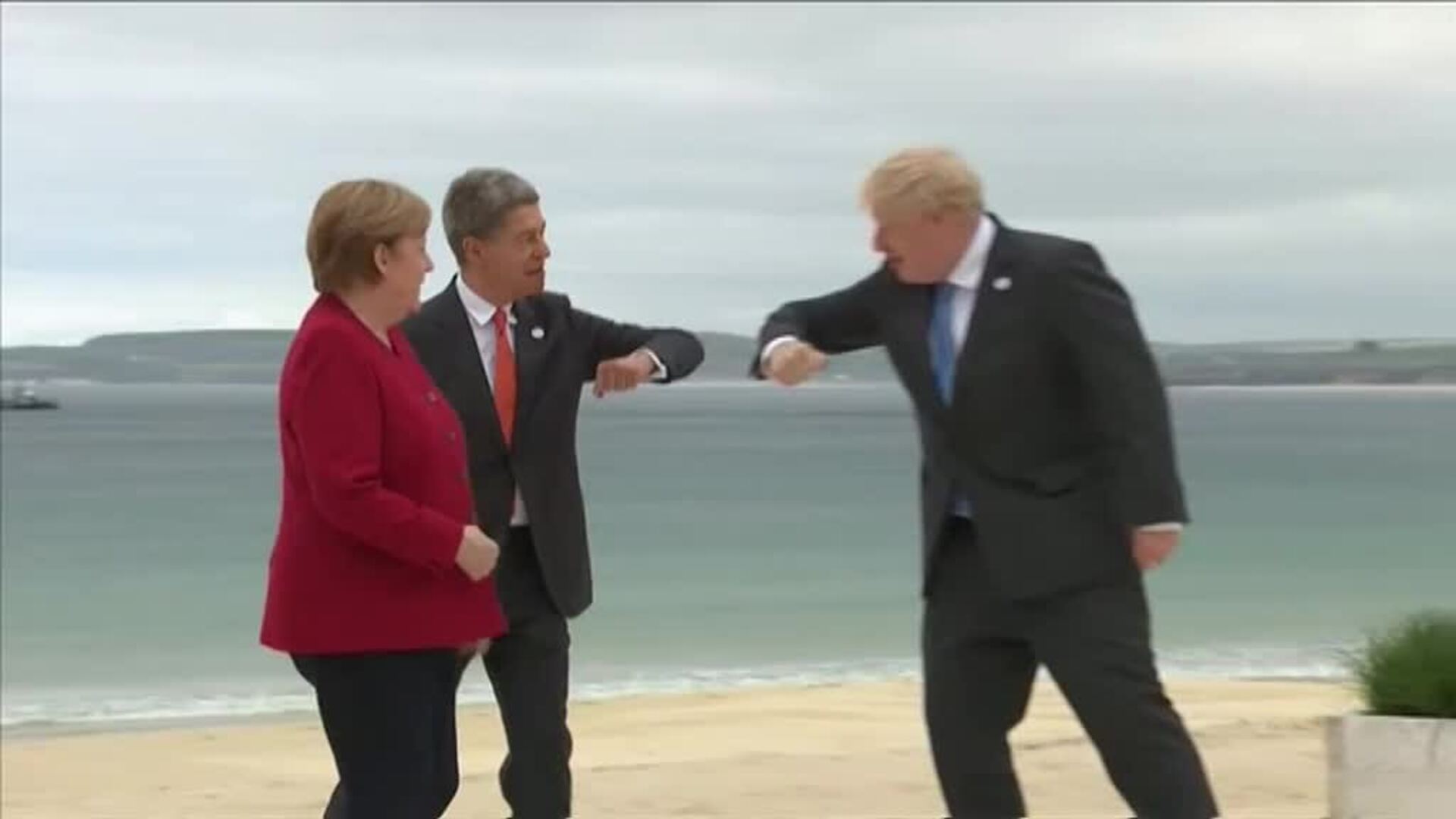 El G7 promete donar 1.000 millones de vacunas a los países más pobres