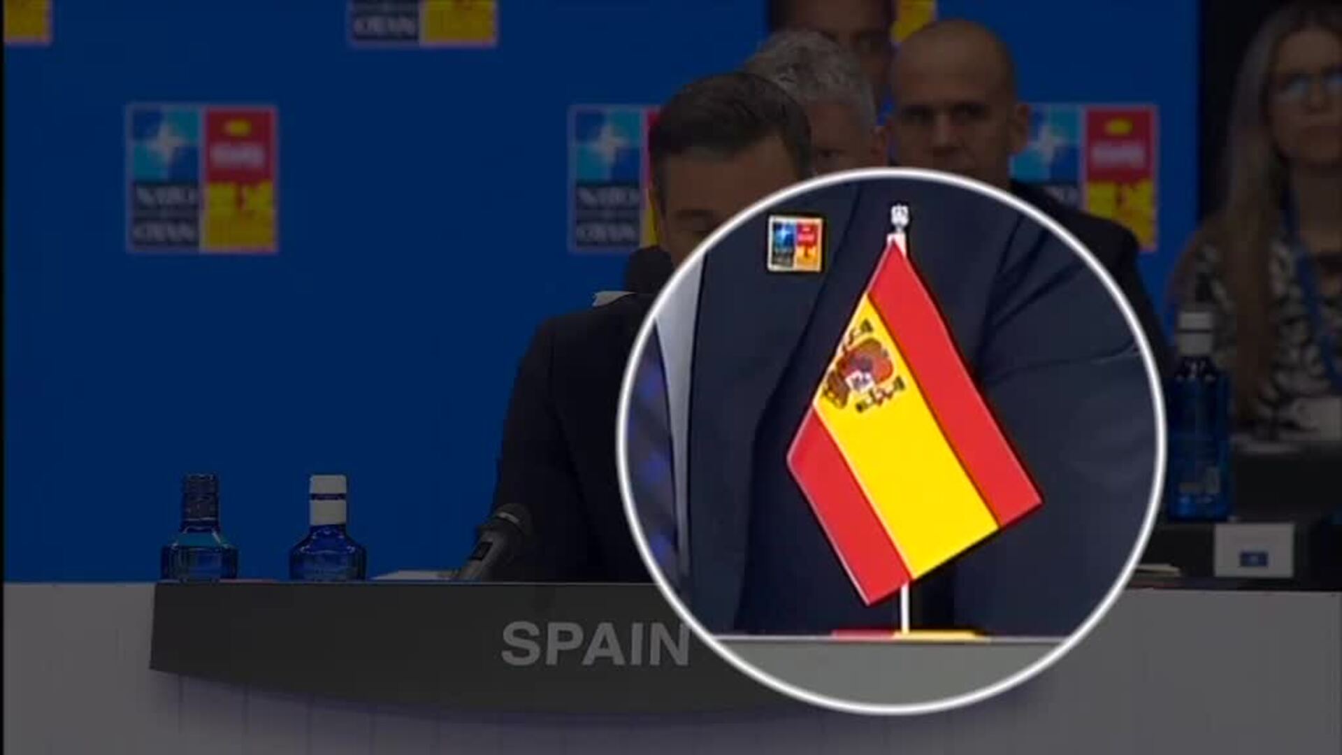 El Gobierno se muestra satisfecho por la definición de integridad territorial de la OTAN que ampara a Ceuta y Melilla