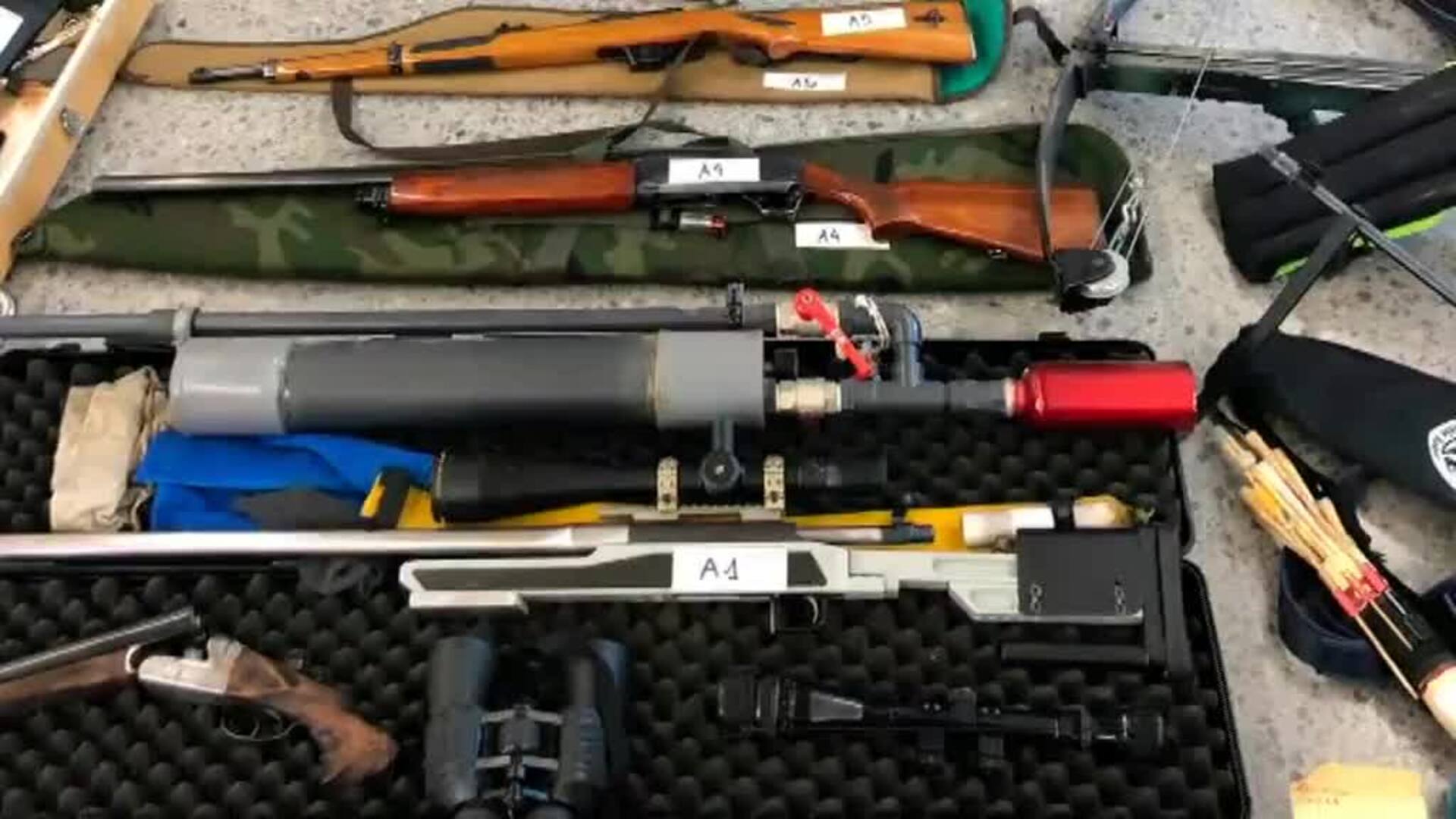 Siete años y medio de prisión para el hombre que quería atentar contra Pedro Sánchez