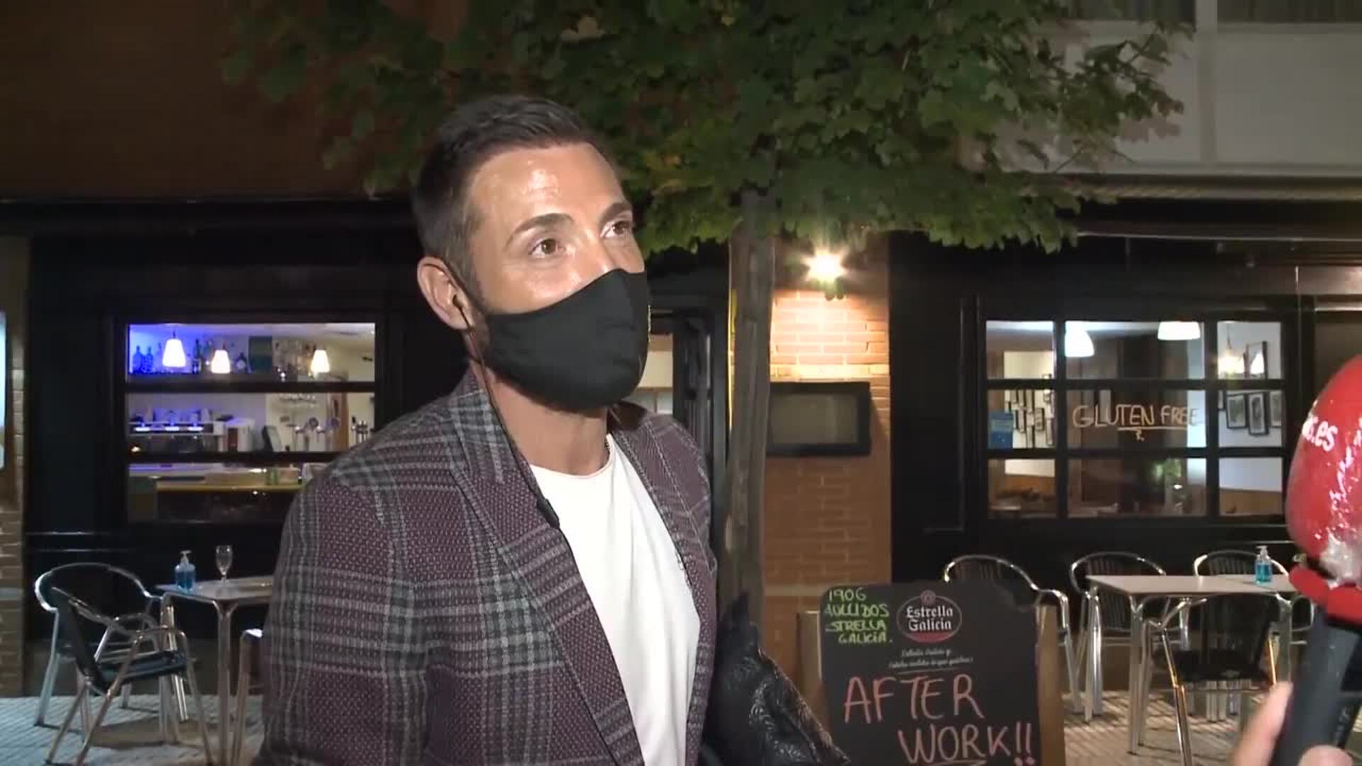 Antonio David Flores asegura que aceptaría un perdón de Rocío Carrasco