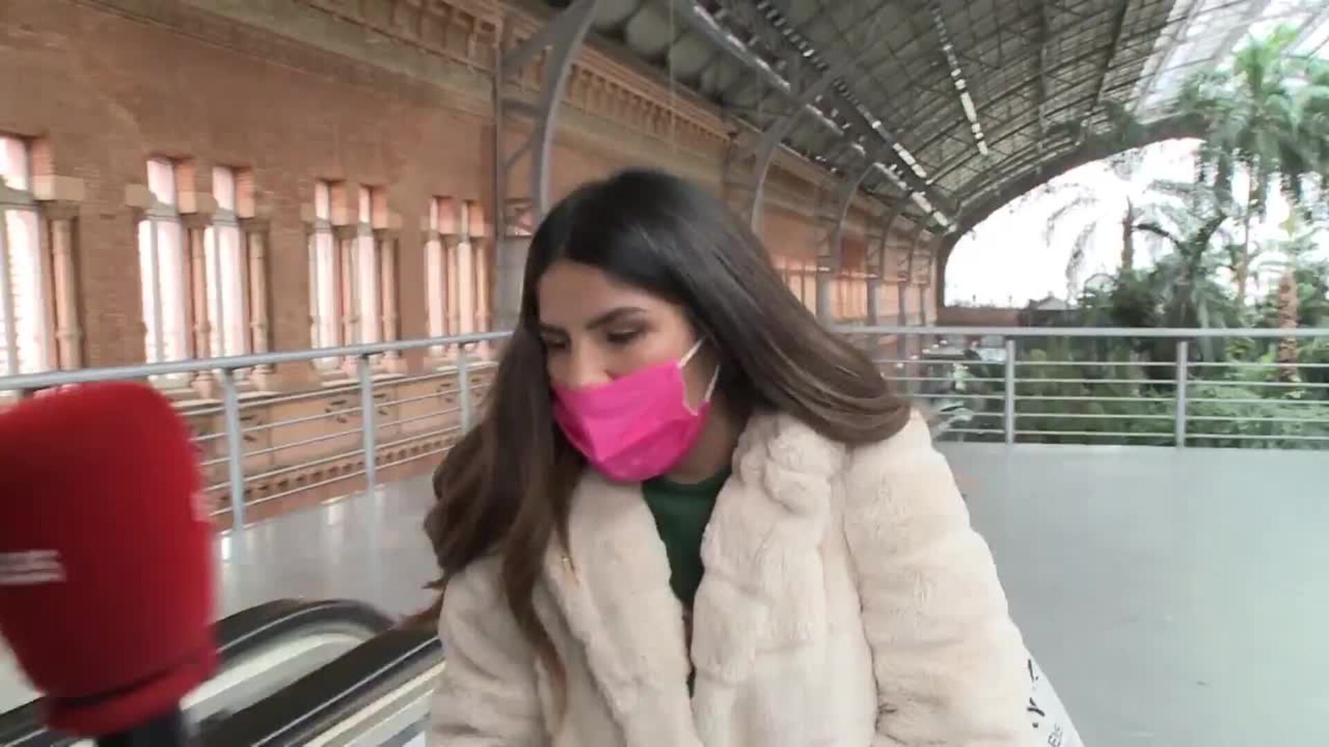 Isa Pantoja respalda a su madre y muestra su apoyo a Asraf