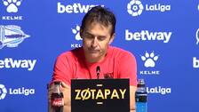 Lopetegui, dos despidos y líder de la Liga