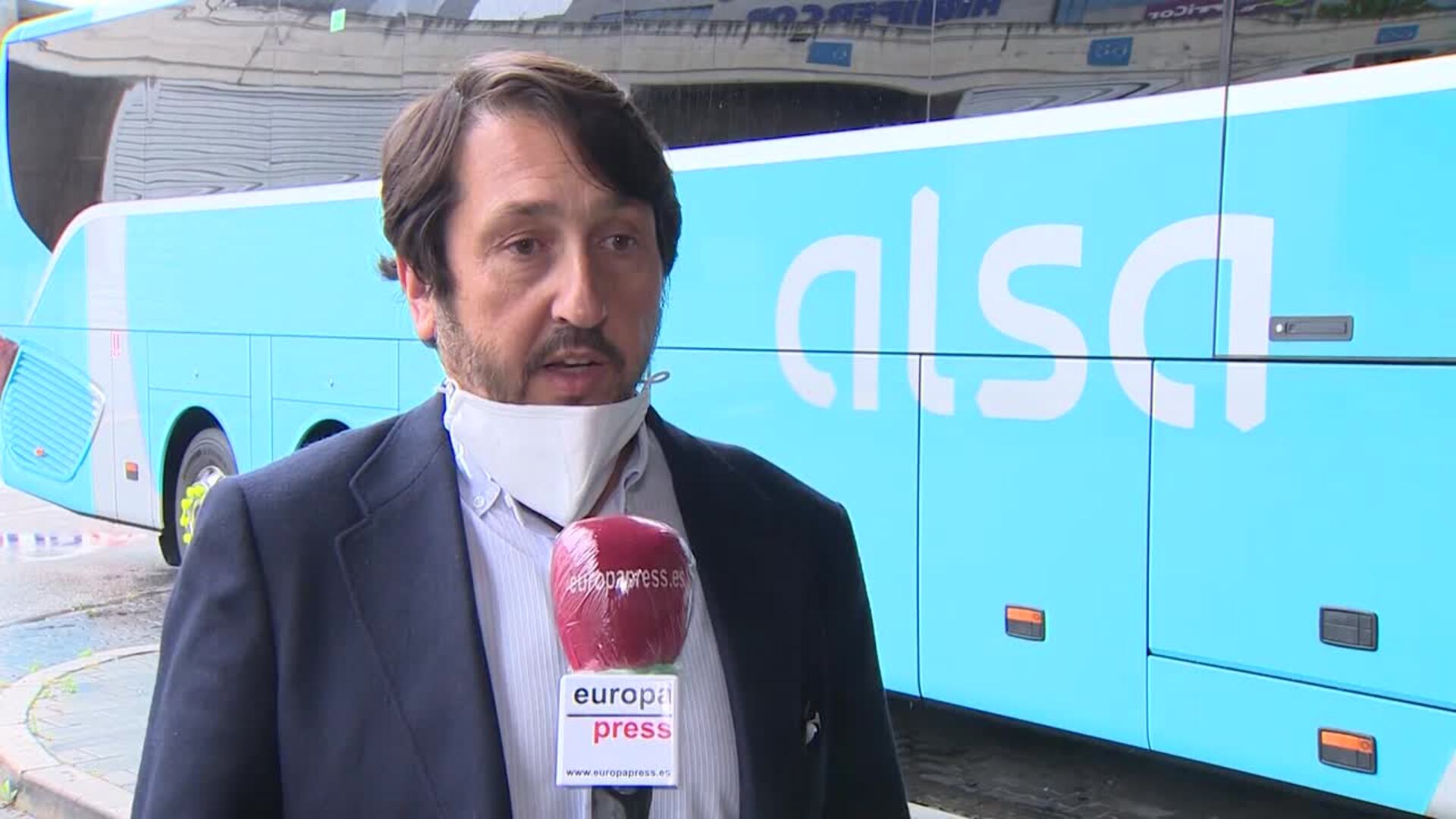 El sector del autobús se prepara para la vuelta a la &#039;nueva normalidad&#039;