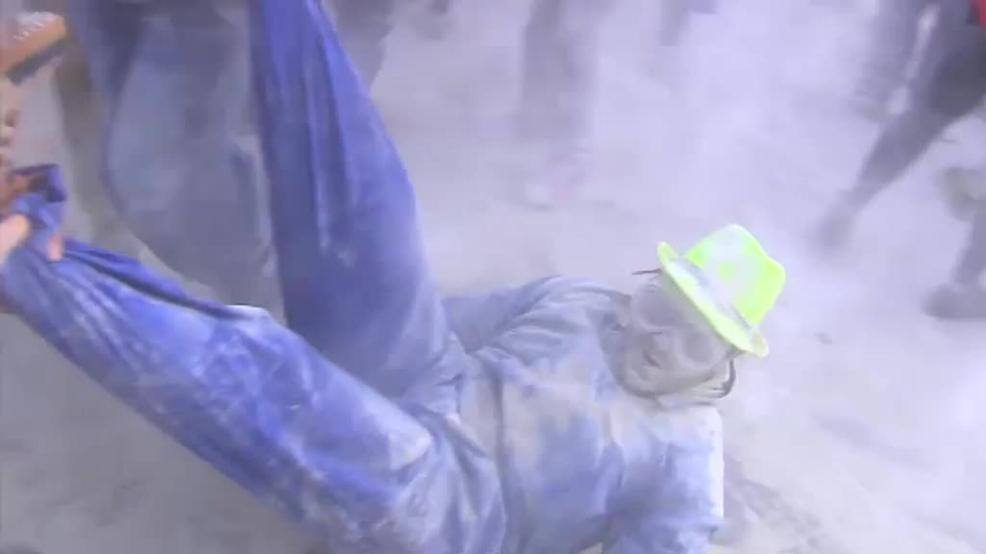 Xinzo de Lima celebra sus célebres &#039;fareladas&#039;