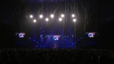 Operación Triunfo entusiasma a un abarrotado Bizkaia Arena en el inicio de su gira