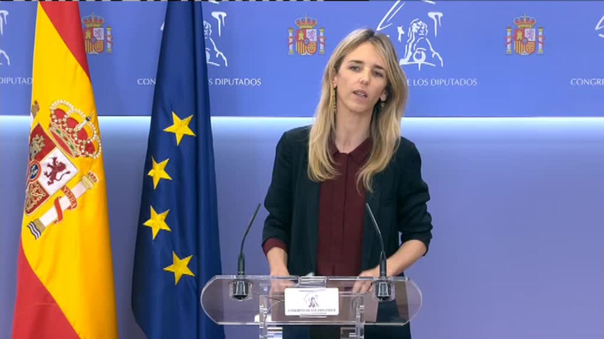 El PP pide la comparecencia en el Congreso del Comité de Expertos