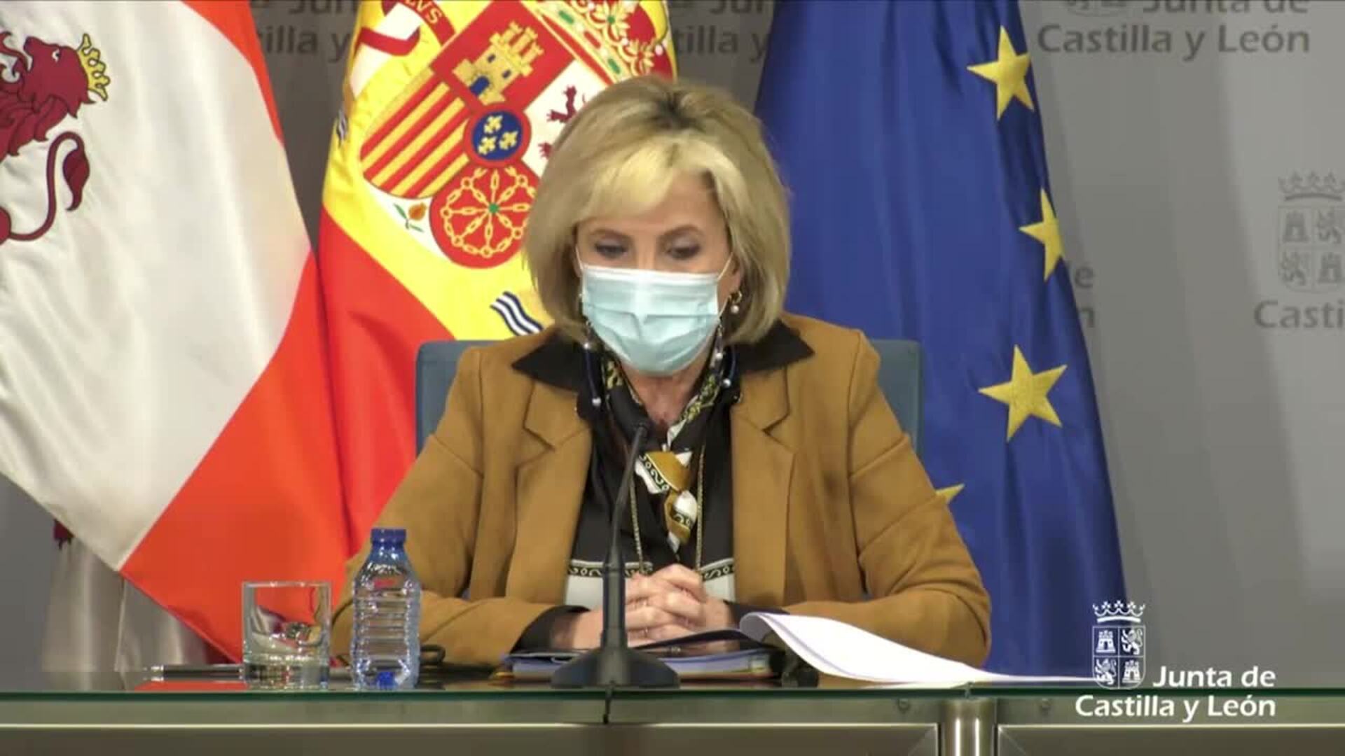 CyL pide la cancelación de todas las cabalgatas