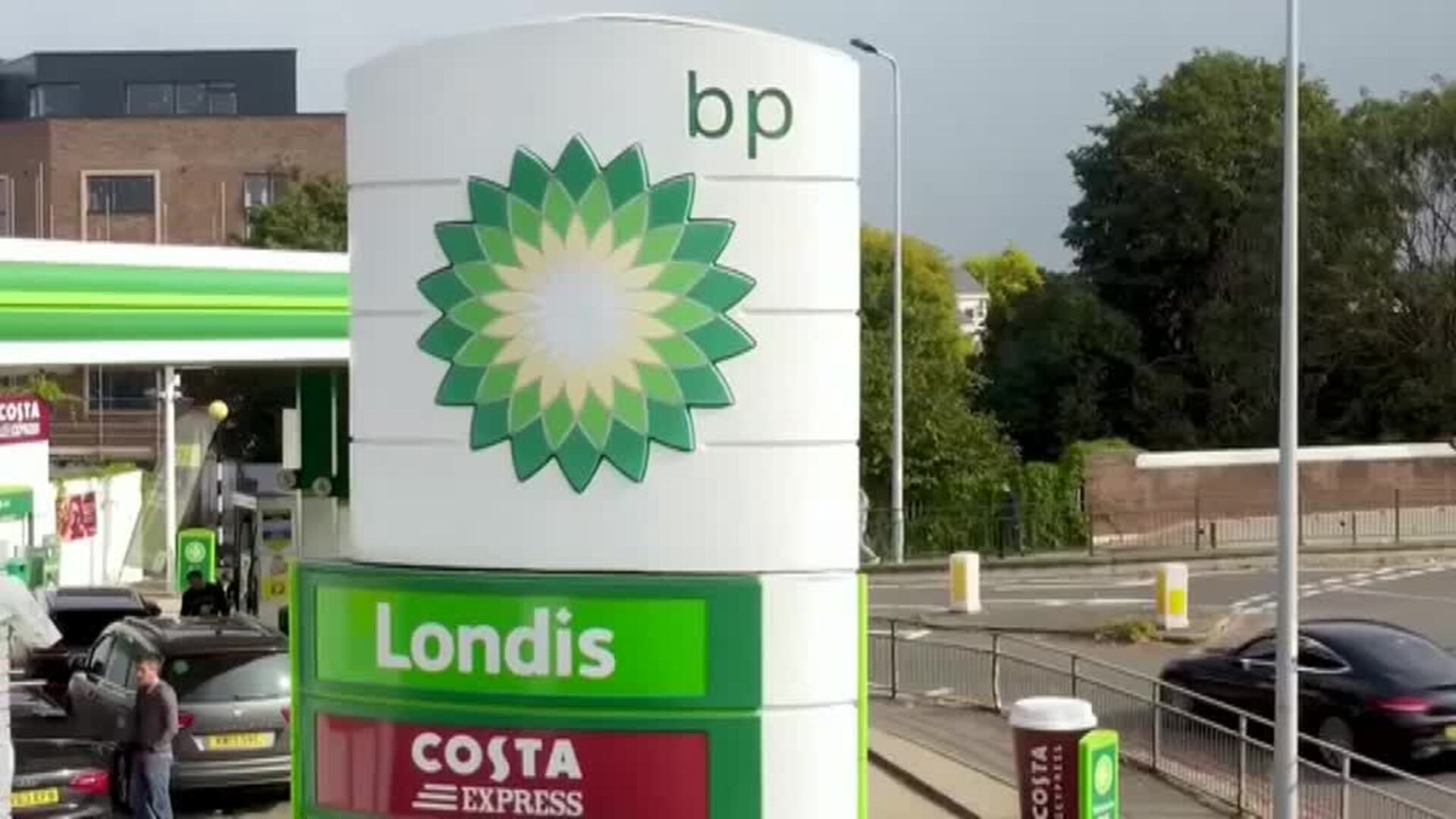 Tensión en las gasolineras de Reino Unido ante la falta de abastecimiento