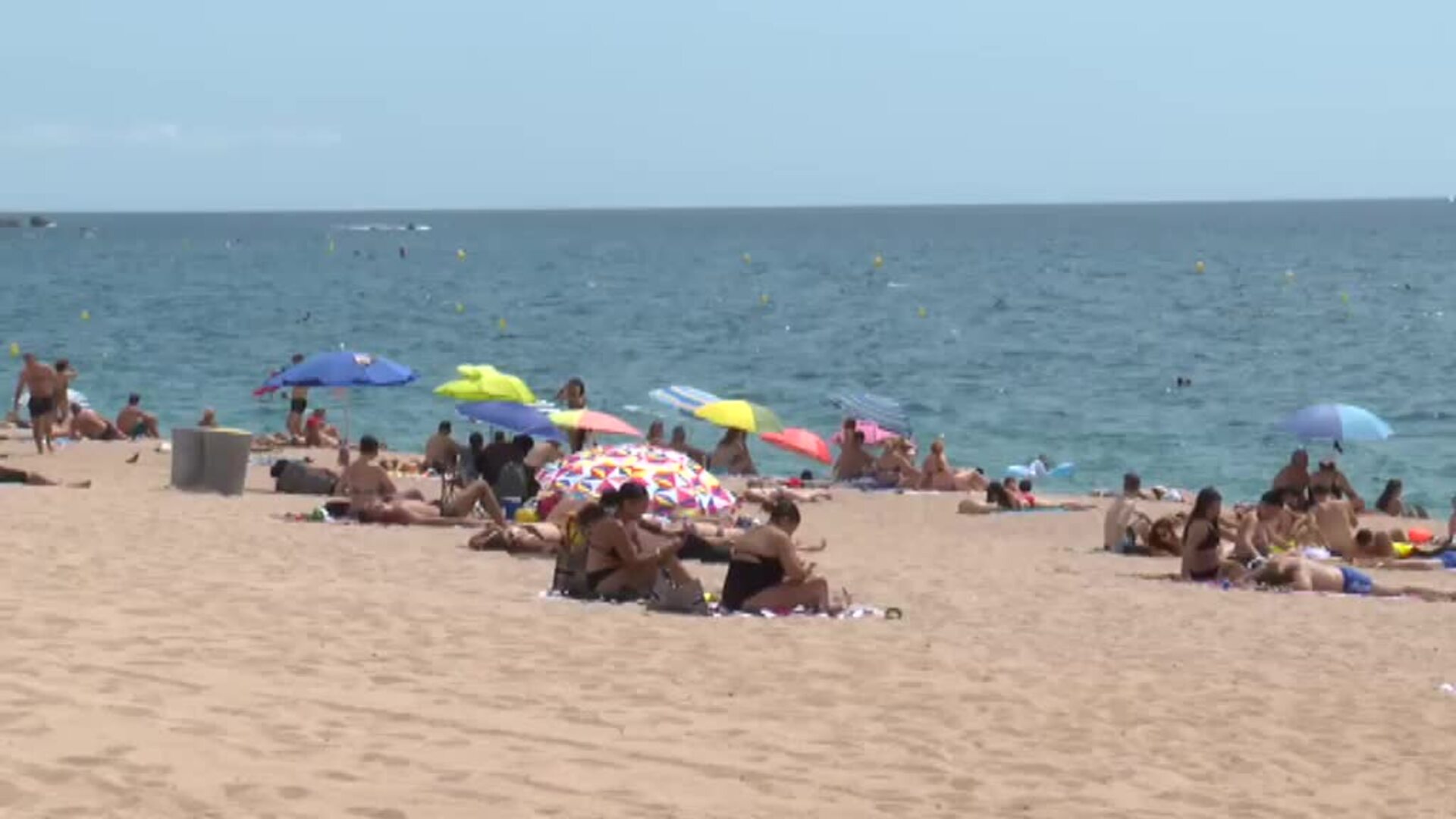 Las restricciones internacionales frenan el turismo en España