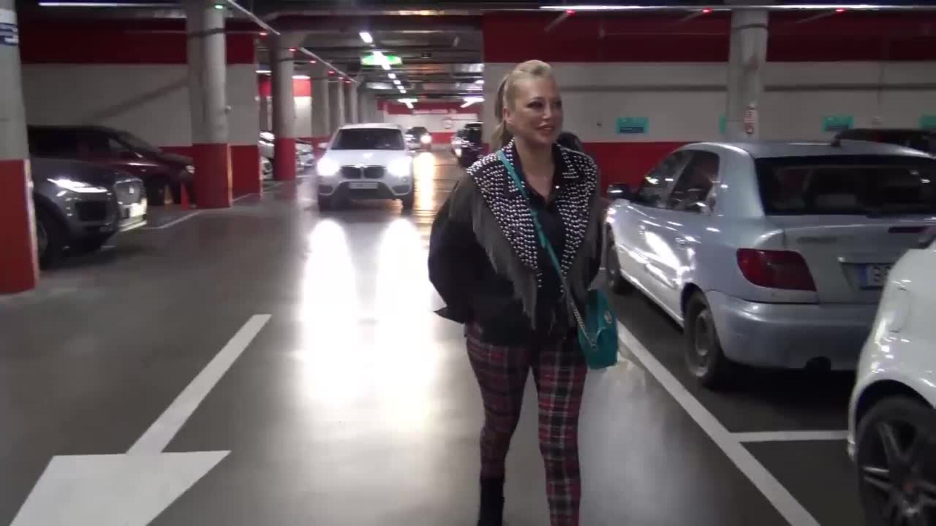 El concierto de Rosalía en Madrid reúne en el mismo sitio a varias &#039;celebrities&#039;