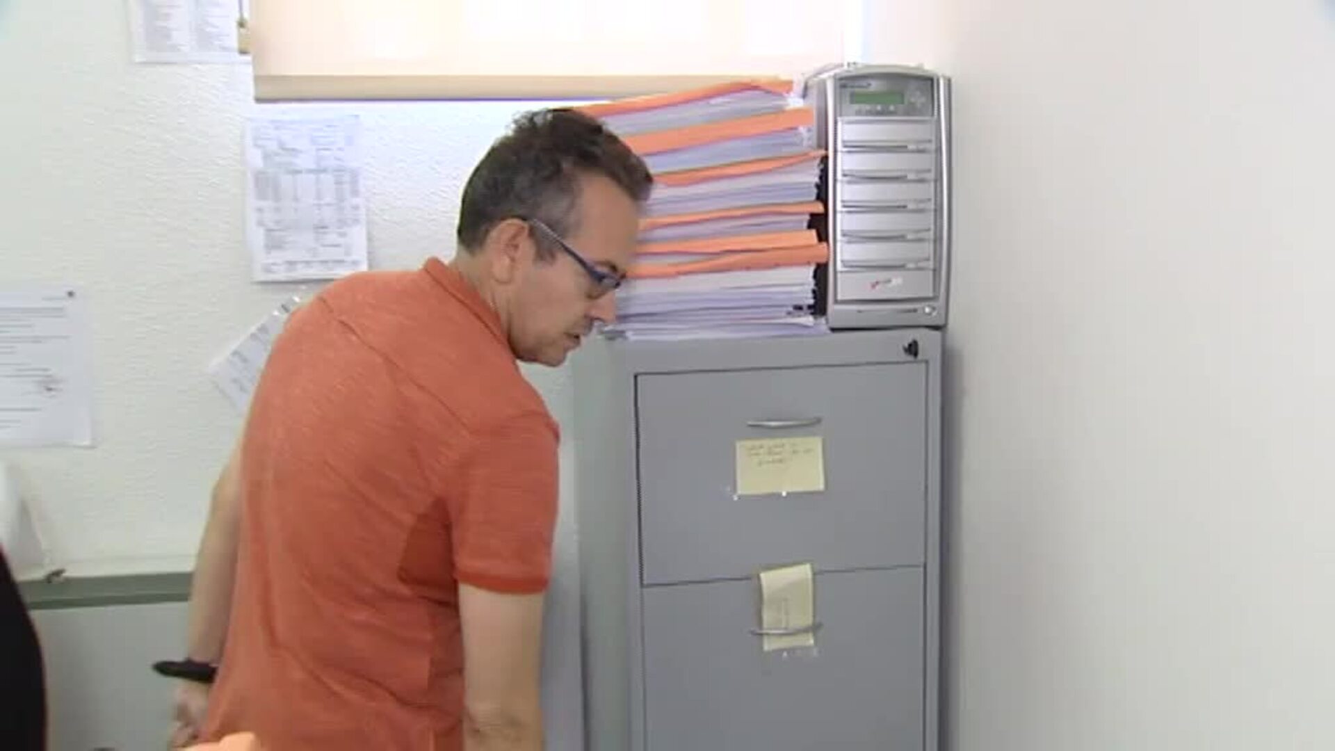 Funcionarios y abogados expresan su hartazgo ante la lentitud judicial