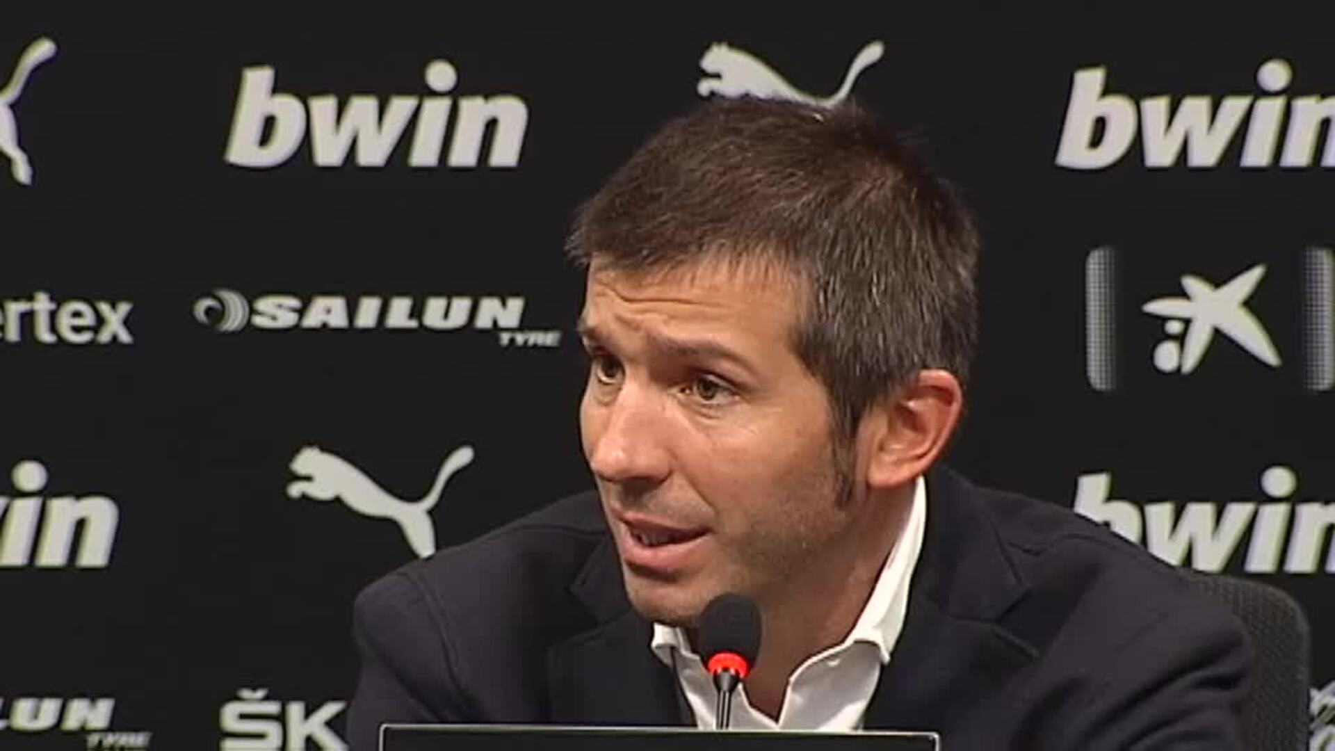 Celades: &quot;Rodrigo no es un damnificado, intentamos sacar su máximo rendimiento&quot;