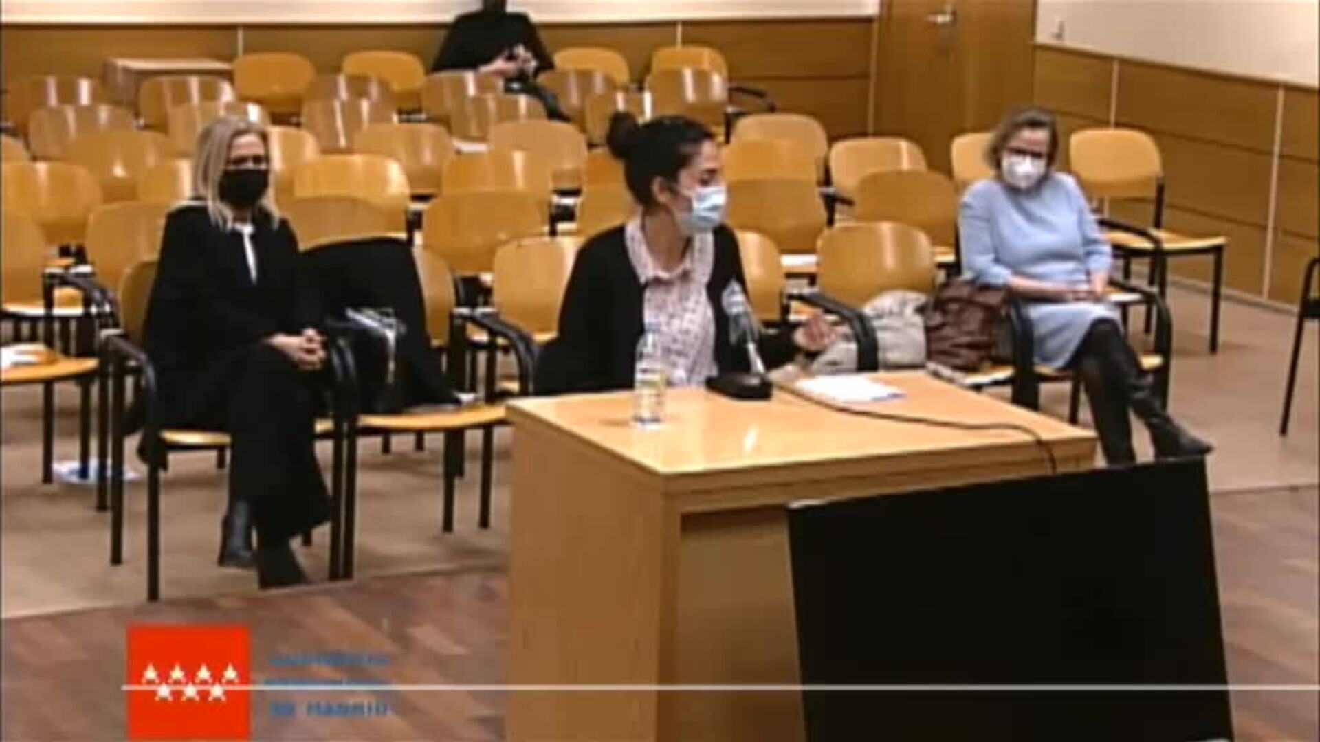 La directora del Máster de Cifuentes reconoce que falsificó las actas