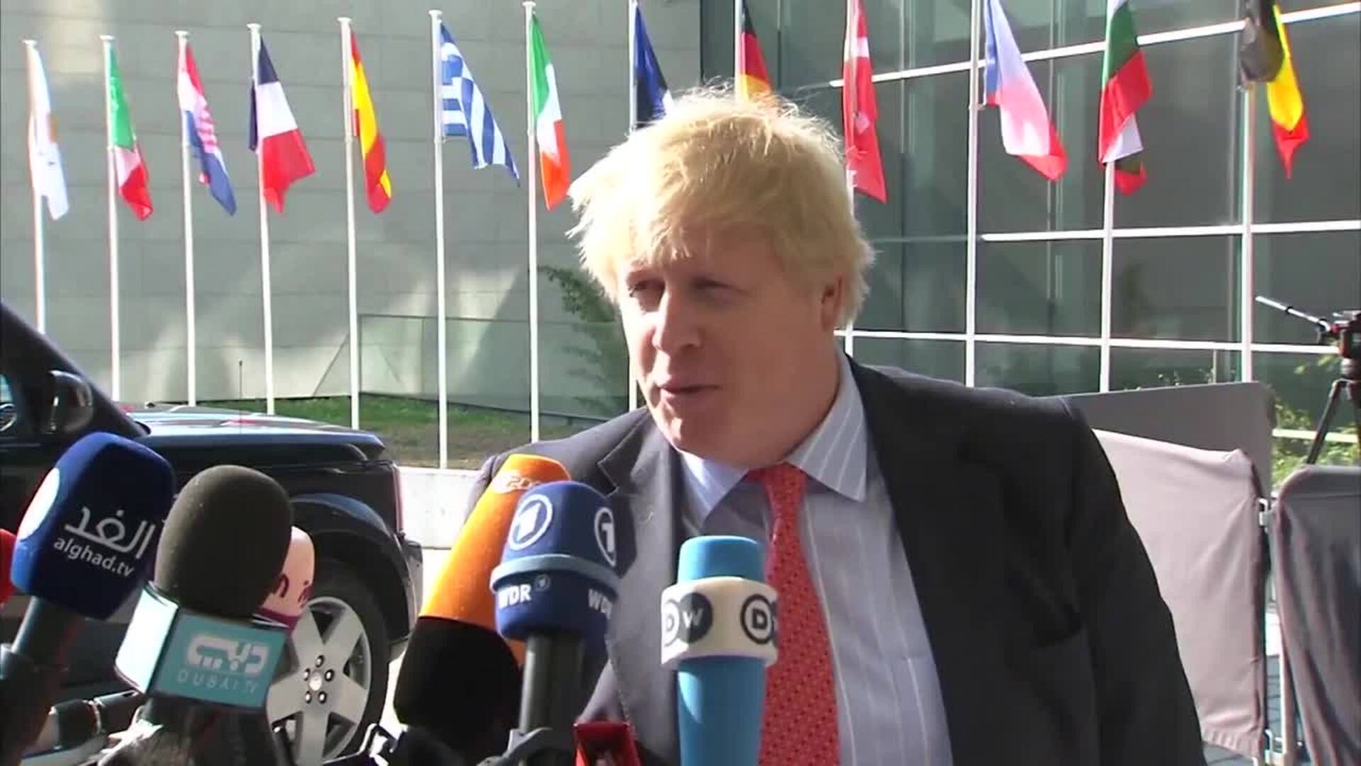 Boris Johnson será el nuevo primer ministro de Reino Unido