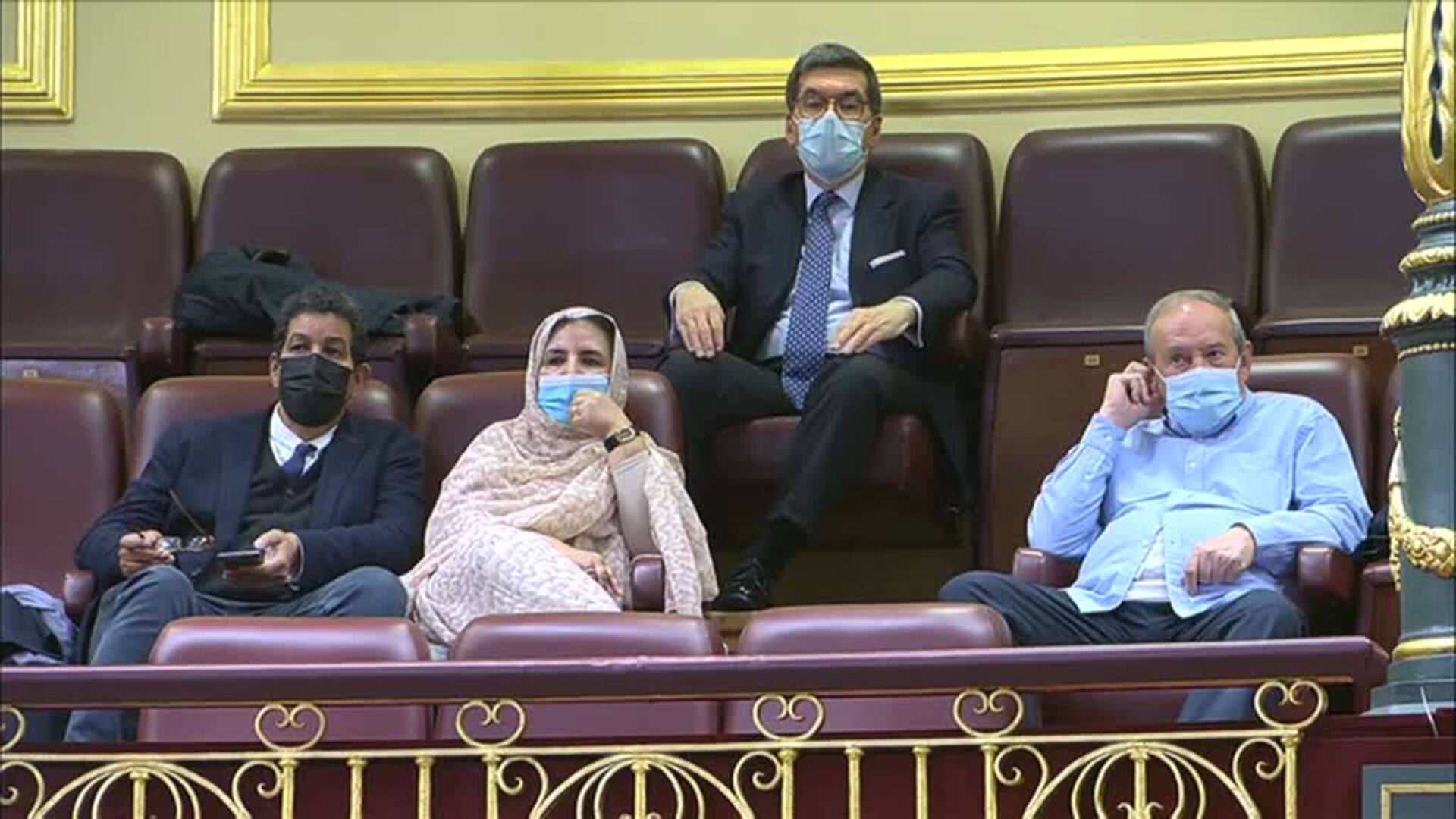 Sánchez se queda solo frente al resto de partidos con su cambio de posición respecto al Sáhara