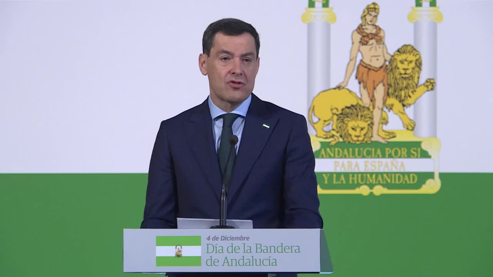 Moreno celebra que familia de García Caparrós pueda acceder al expediente del "crimen" del 4D