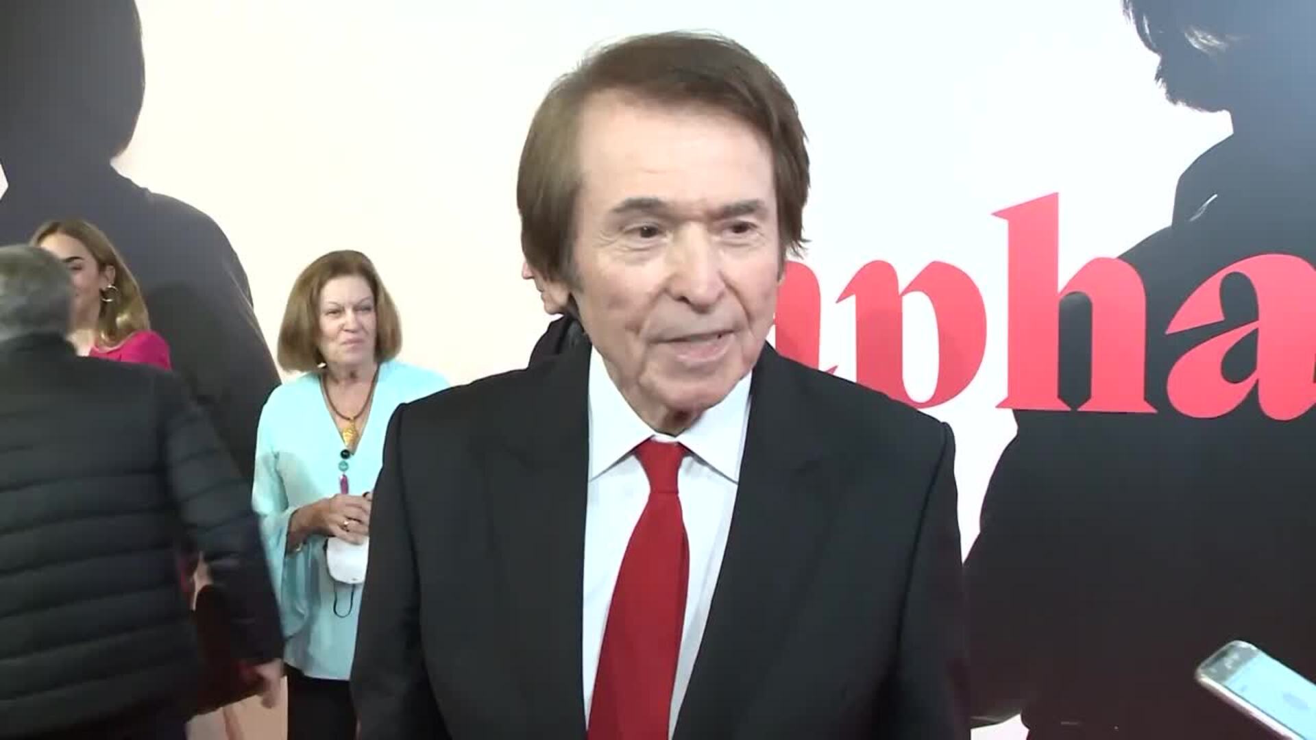 Raphael cumple 79 años con una gira por toda España