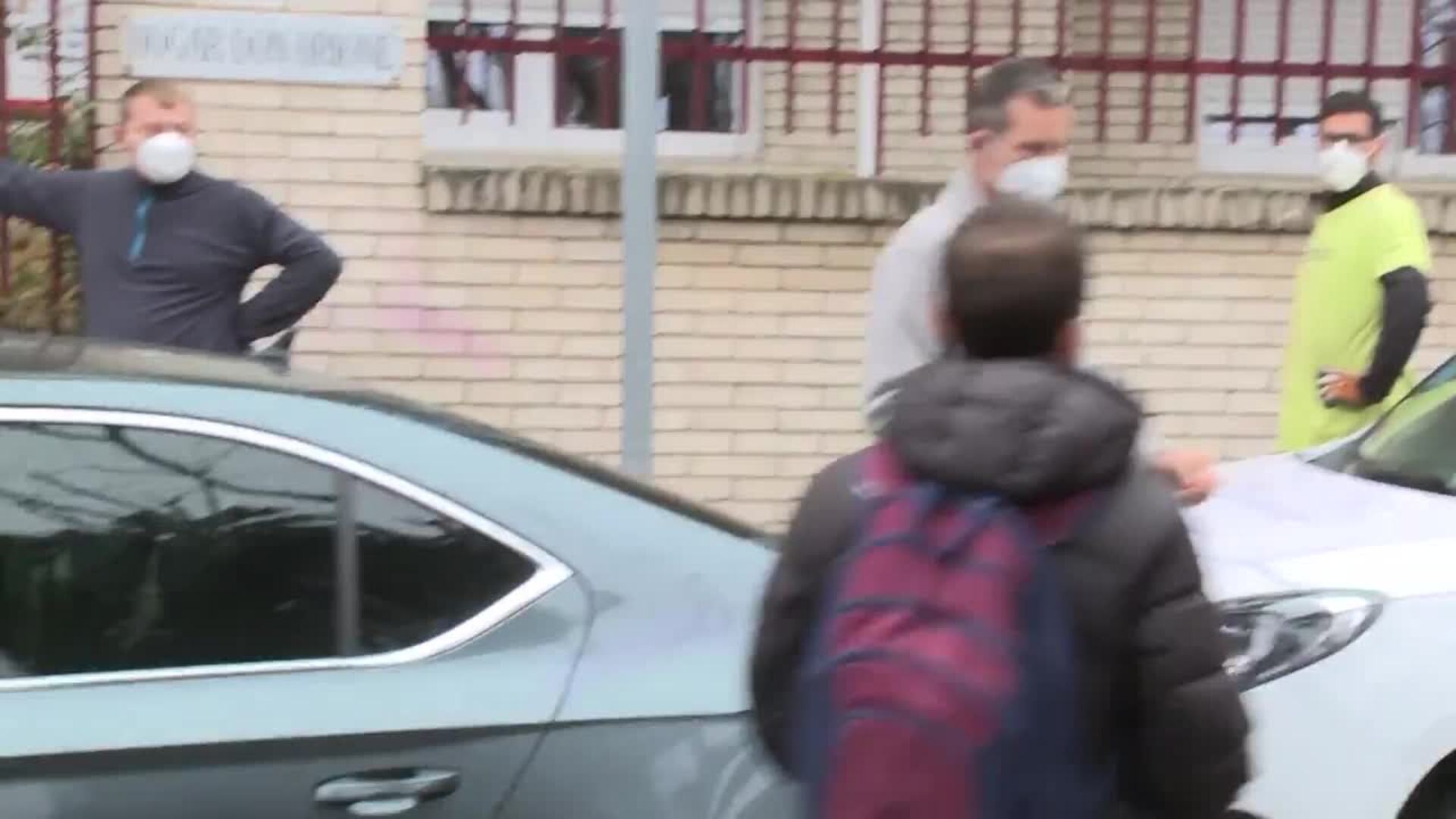 Urdangarin vuelve al trabajo tras disfrutar de una semana de vacaciones